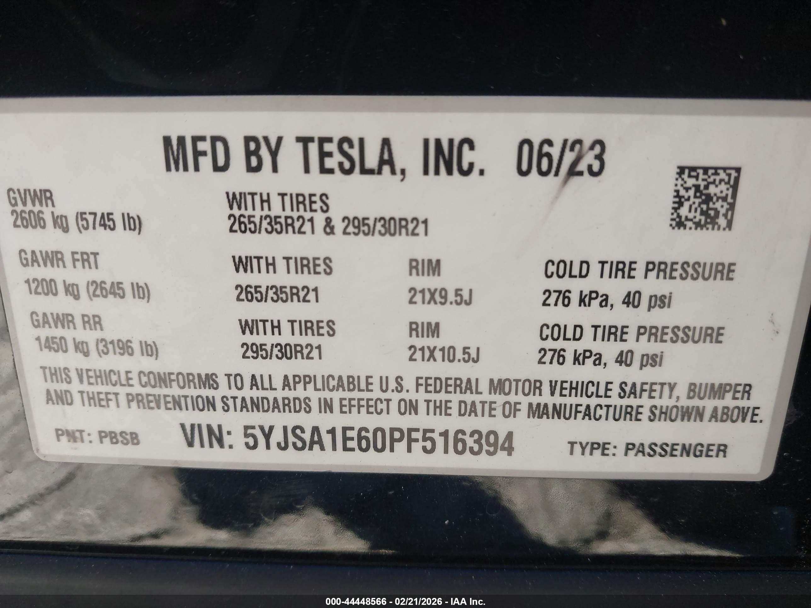 TESLA MODEL image 9