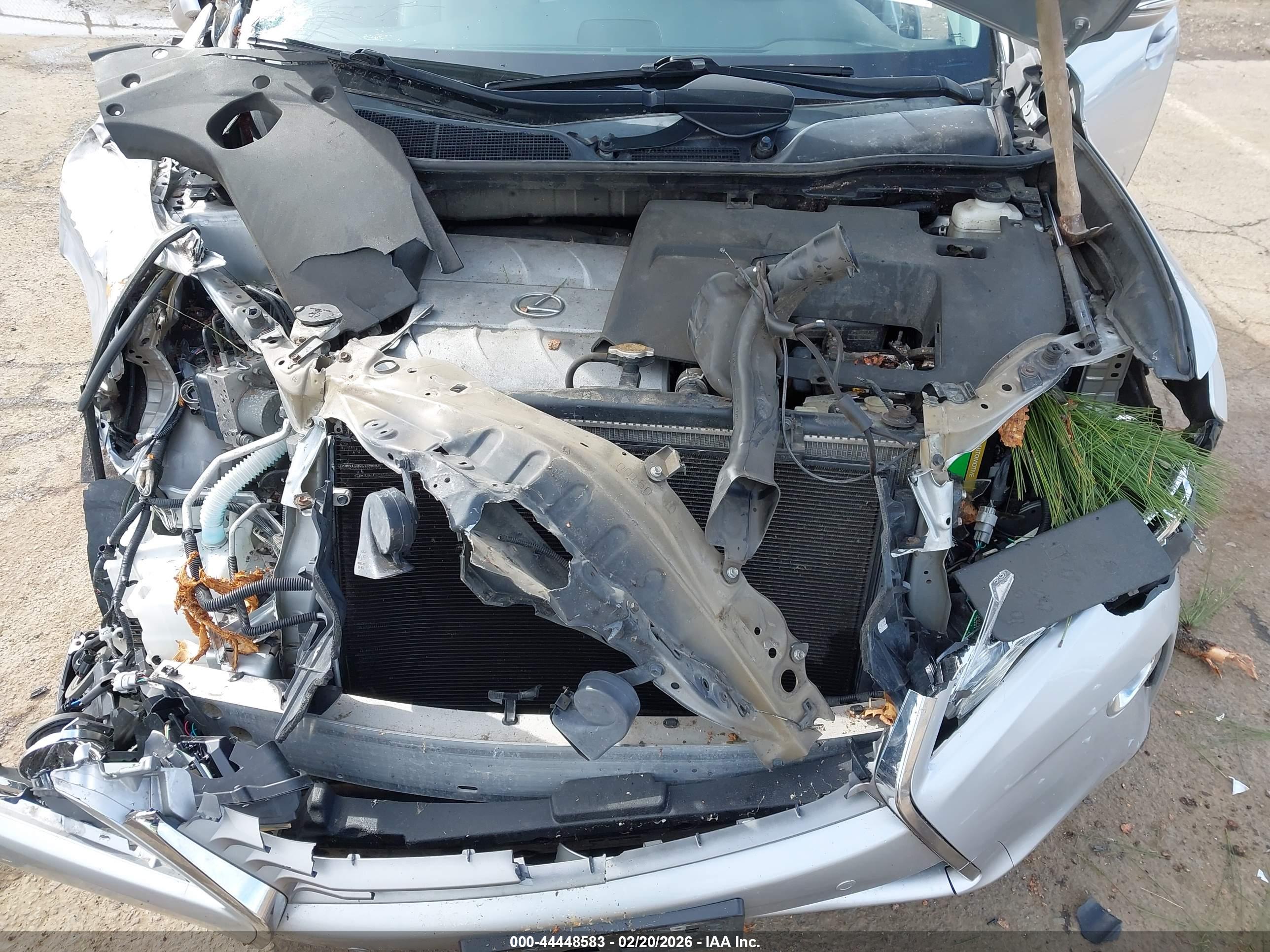 LEXUS RX image 10
