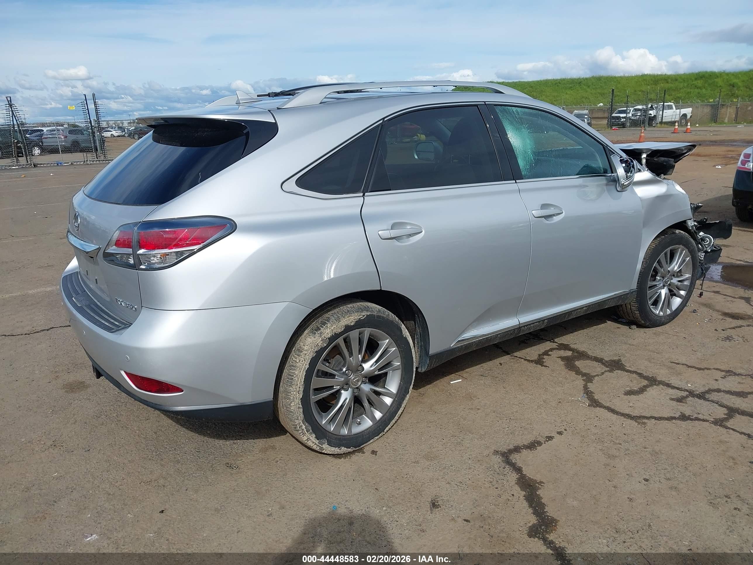 LEXUS RX image 4