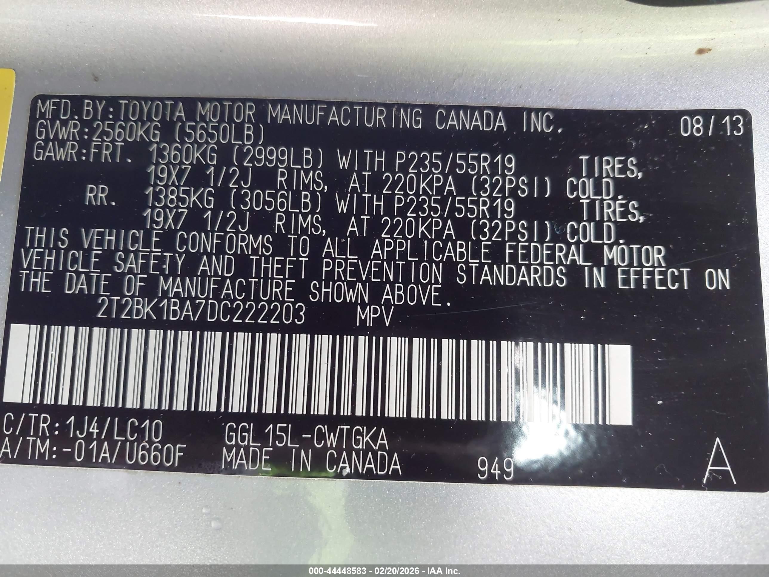LEXUS RX image 9