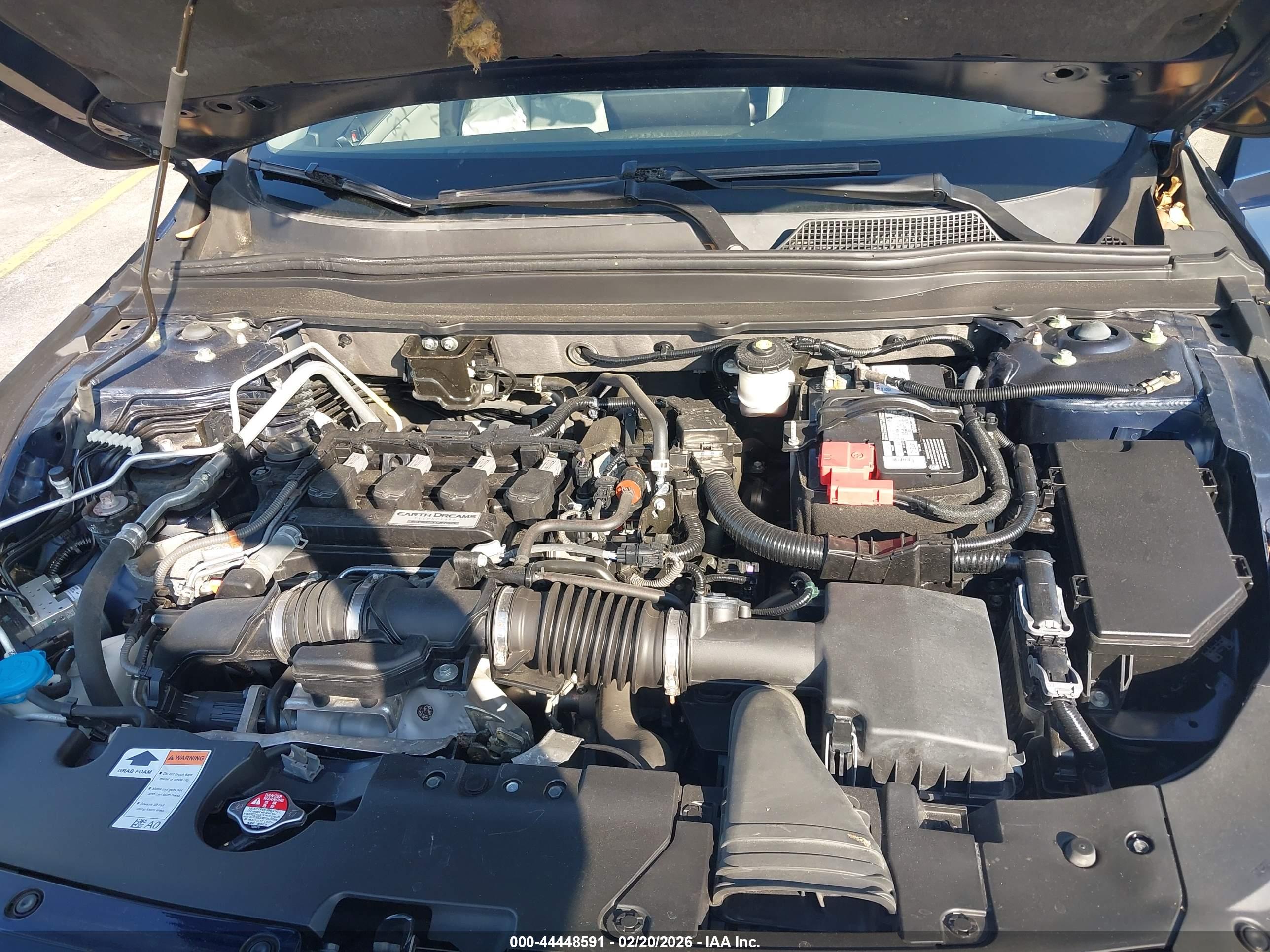 HONDA ACCORD image 10