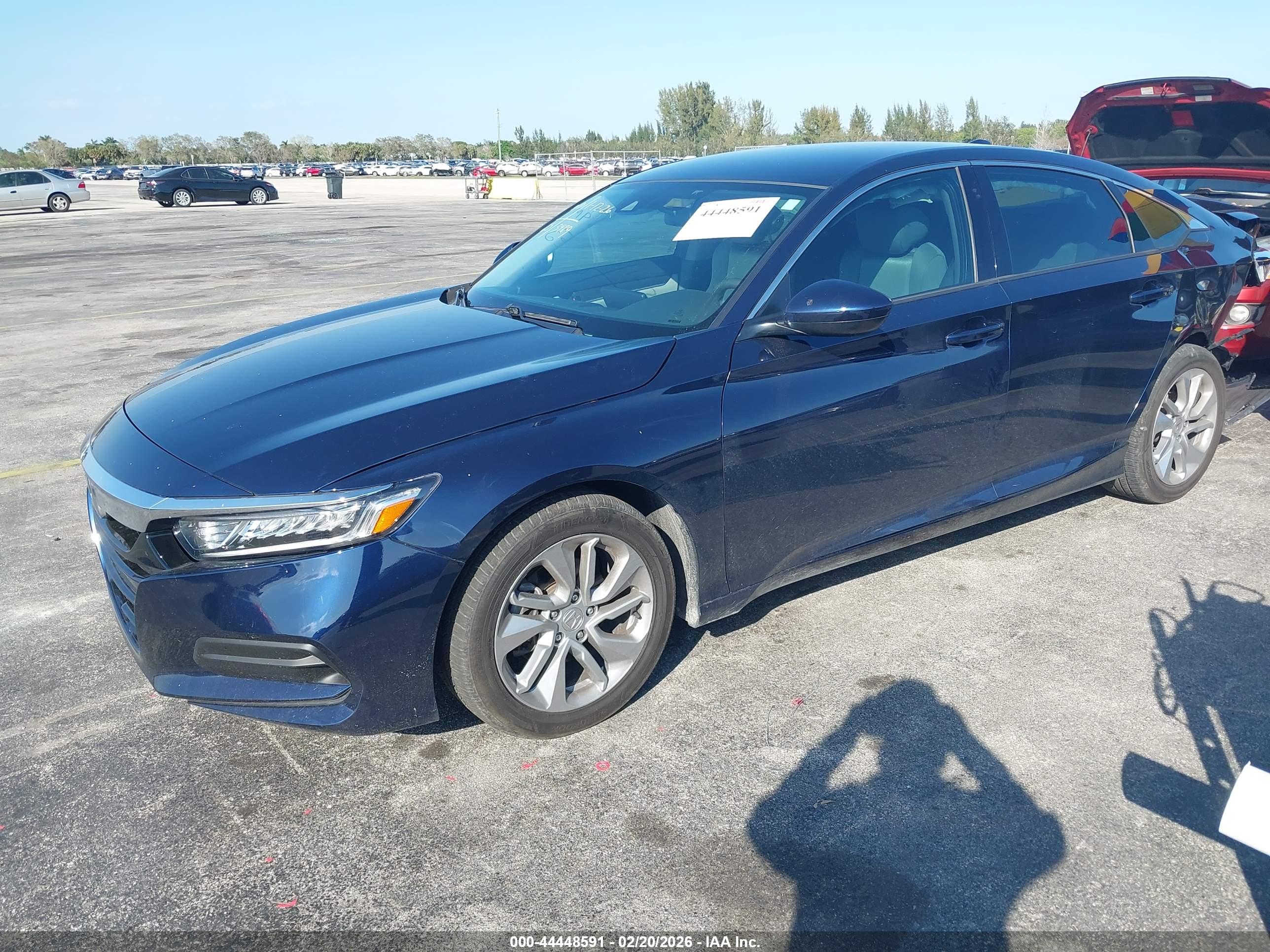 HONDA ACCORD image 2