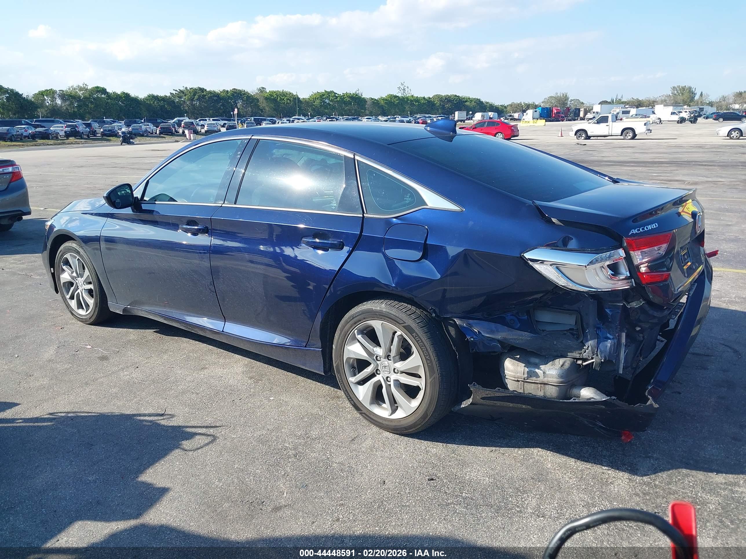HONDA ACCORD image 3