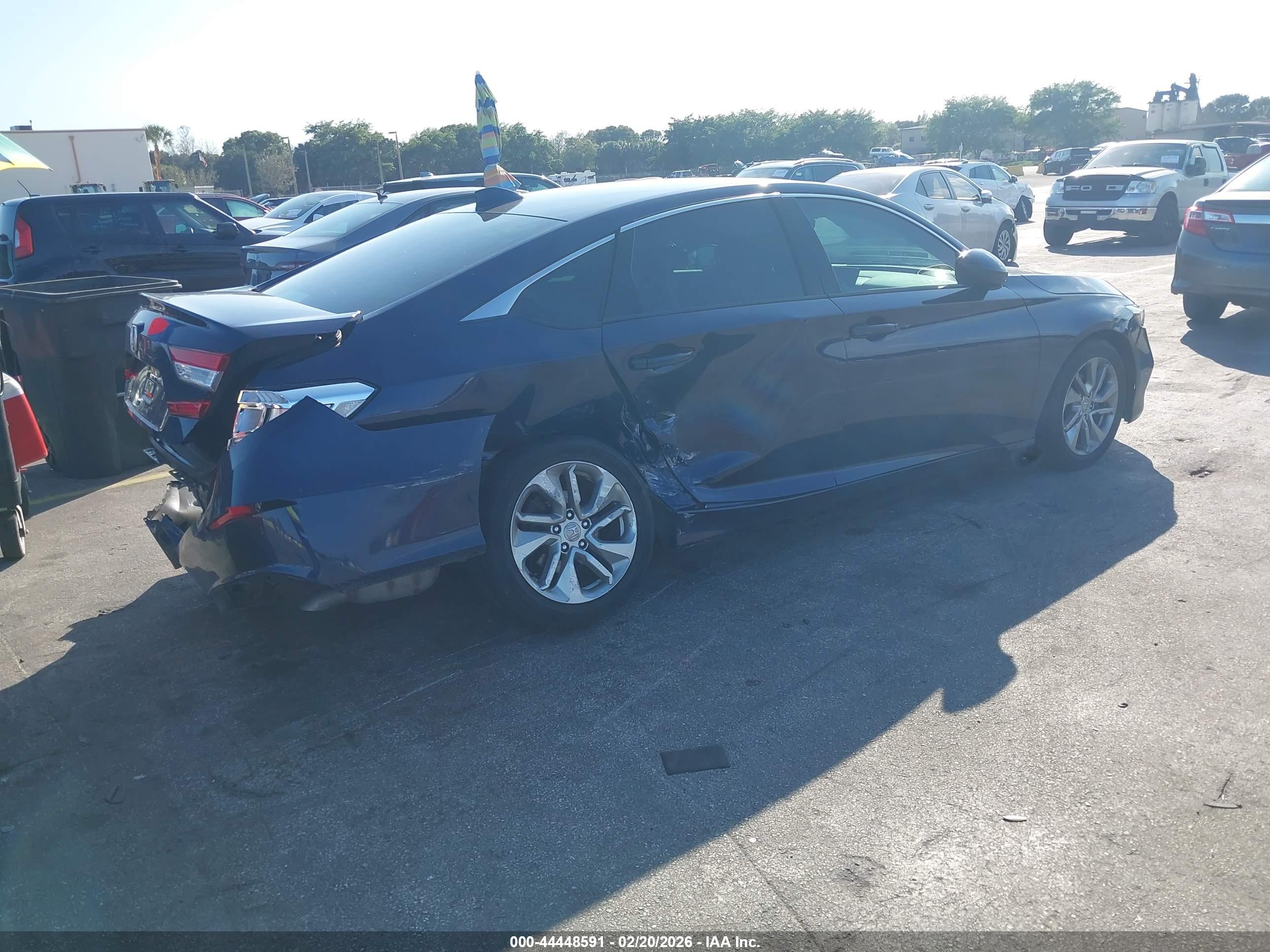 HONDA ACCORD image 4