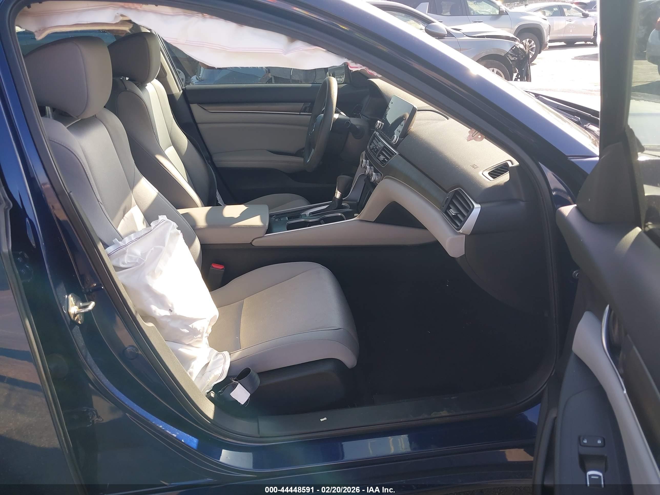 HONDA ACCORD image 5