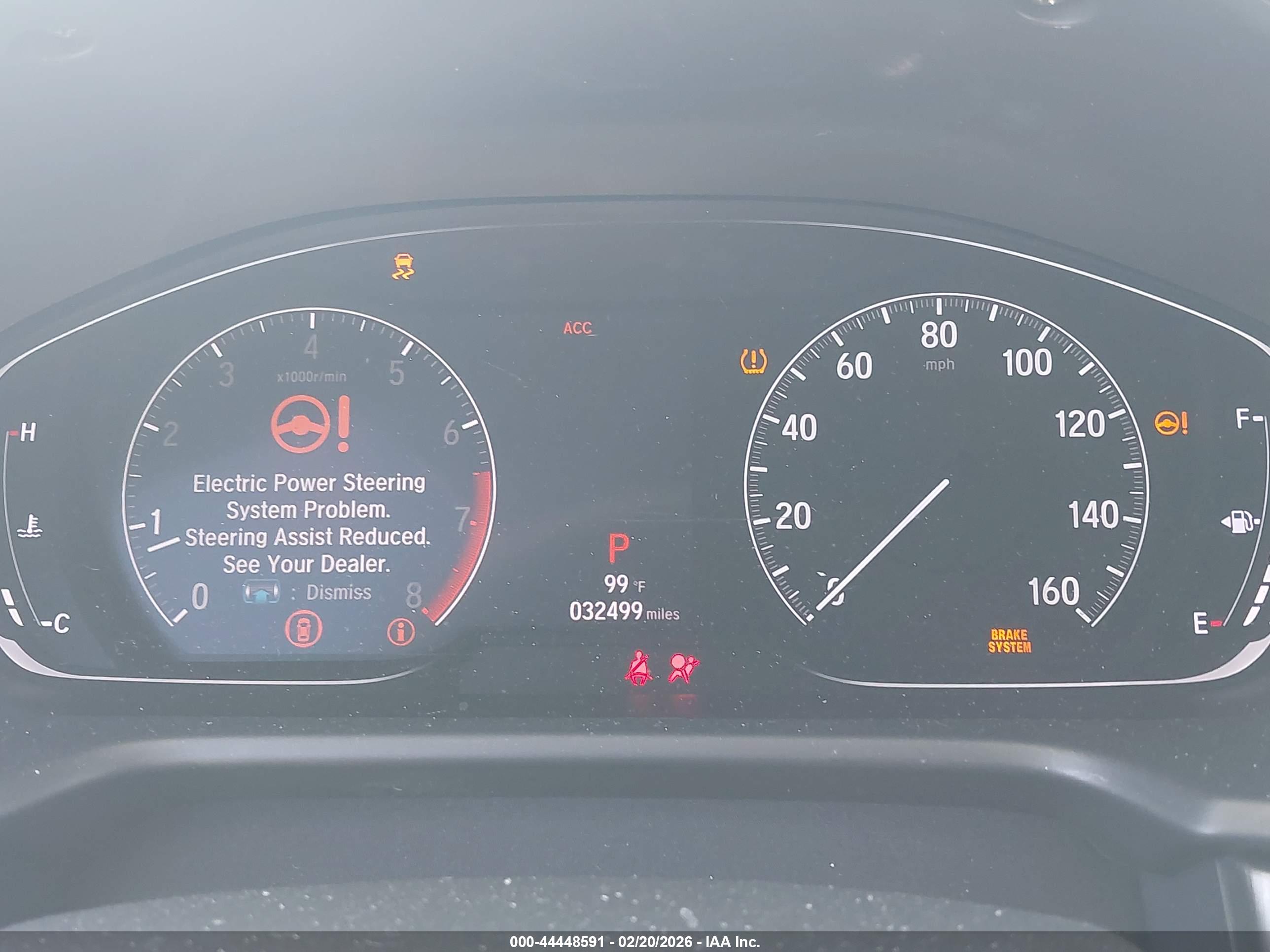 HONDA ACCORD image 7