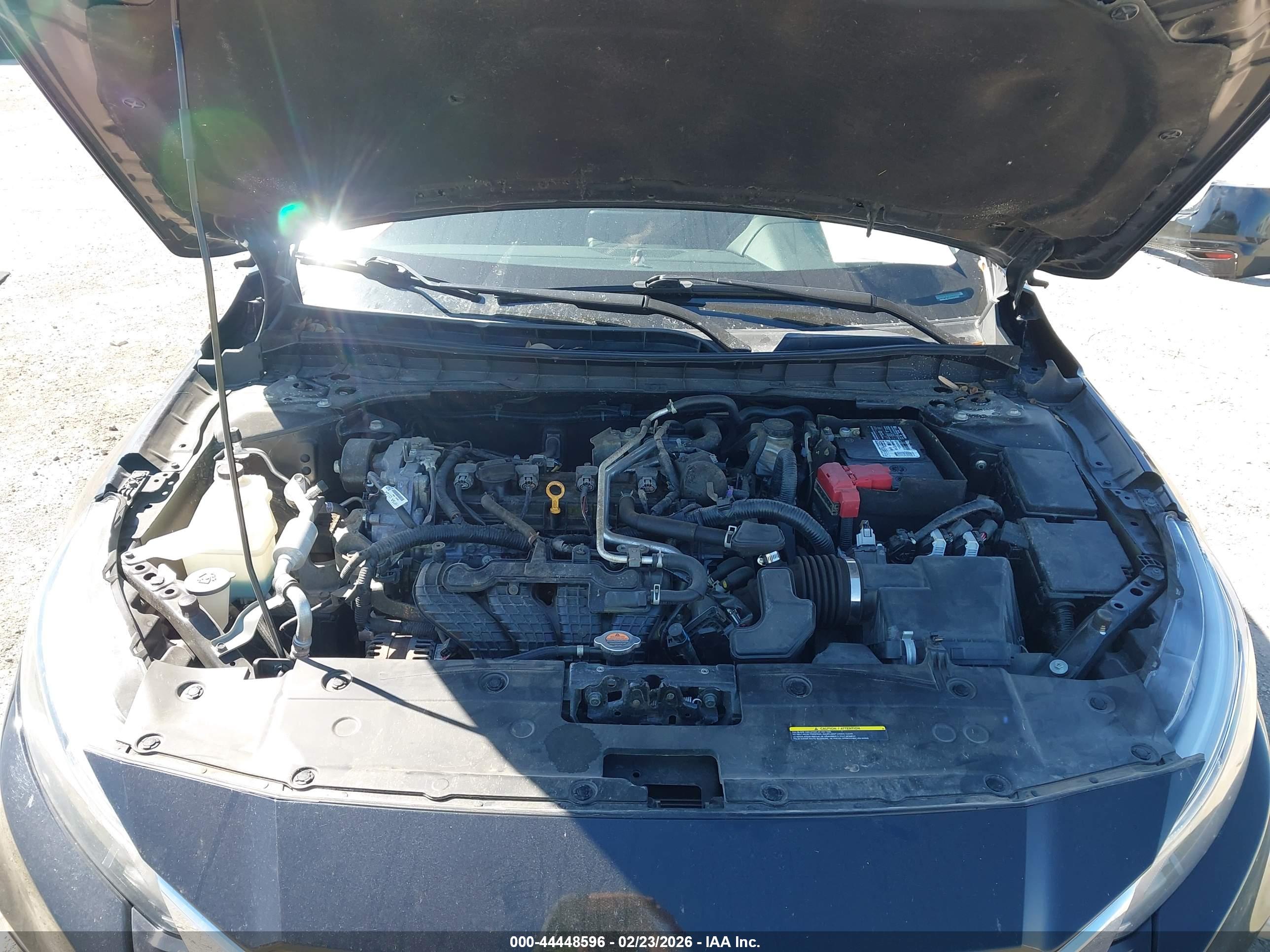 NISSAN ALTIMA image 10