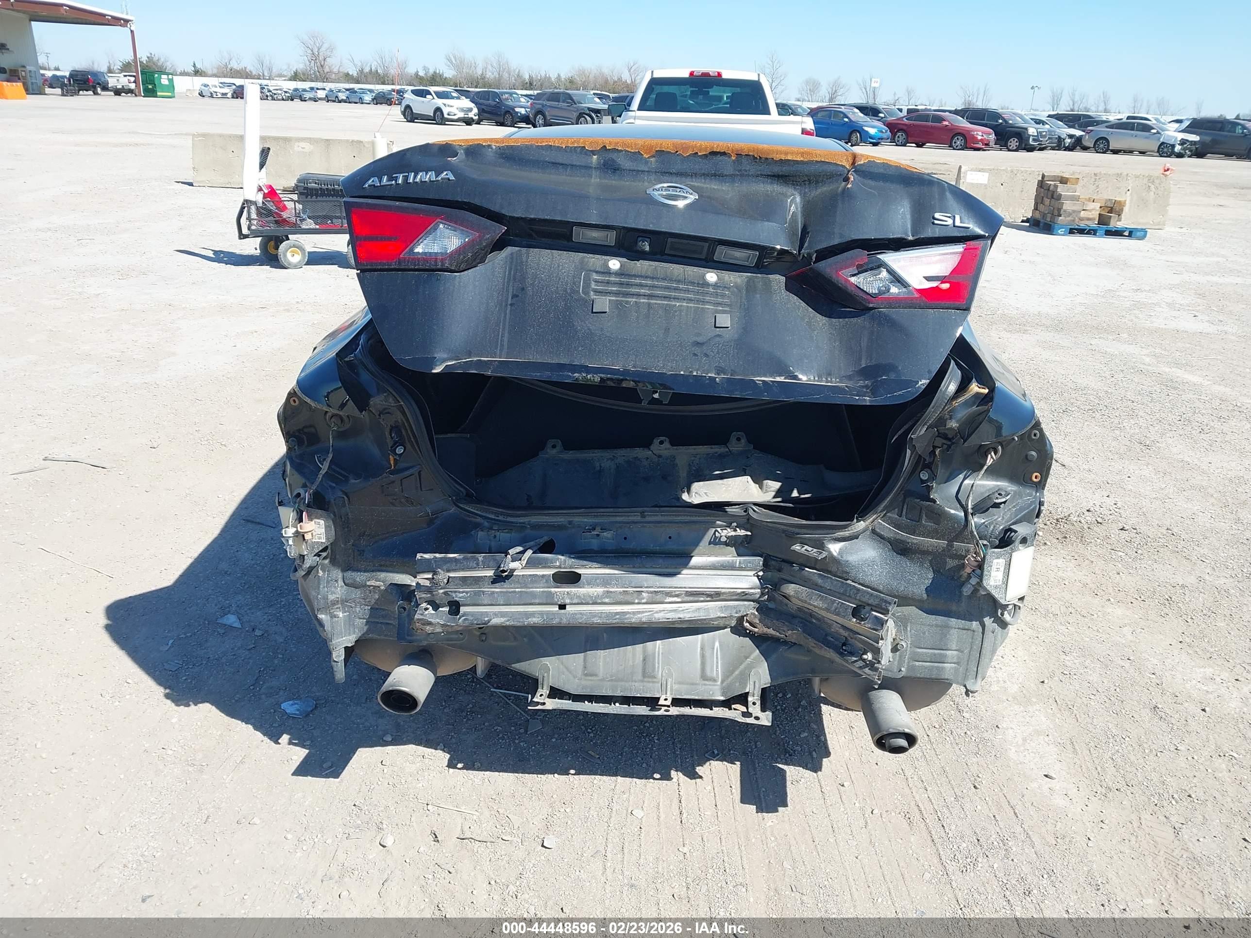 NISSAN ALTIMA image 6