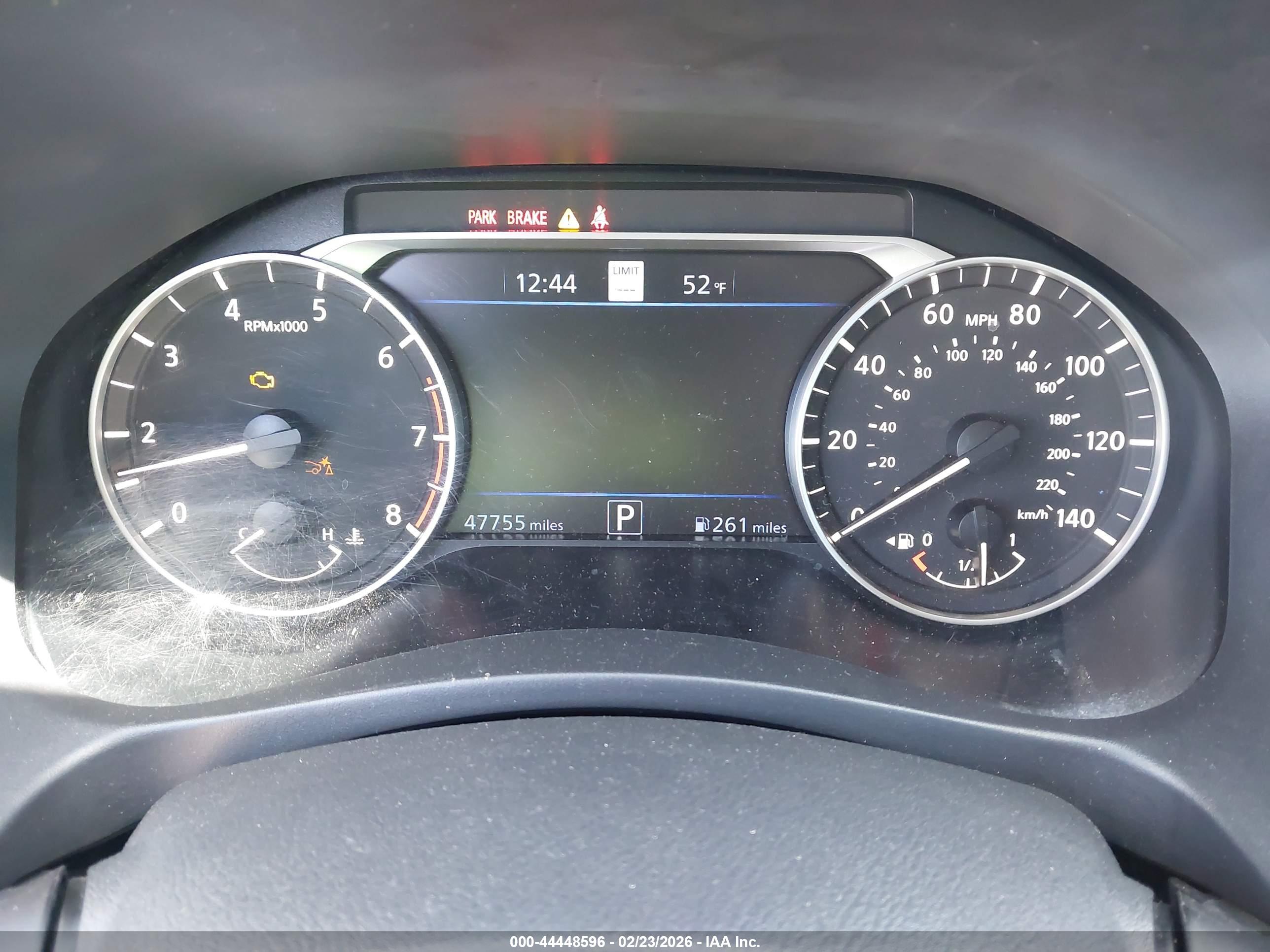 NISSAN ALTIMA image 7