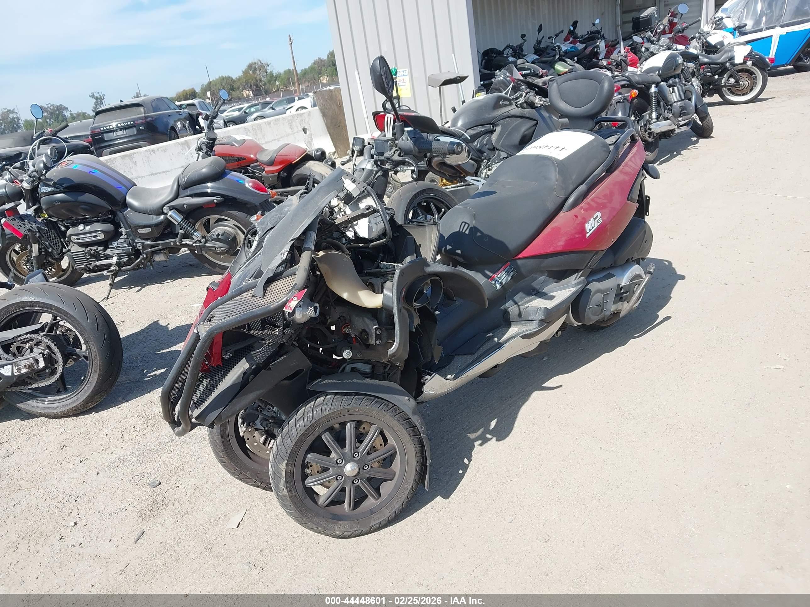 PIAGGIO MP3 image 2