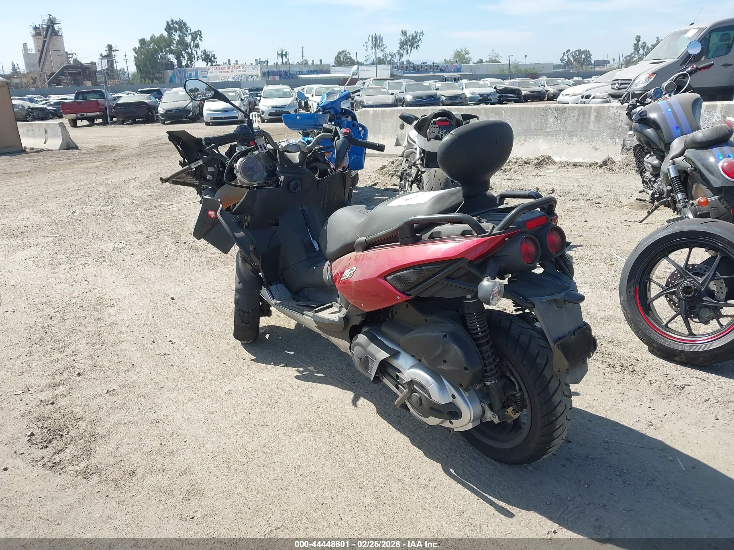 PIAGGIO MP3 image 3