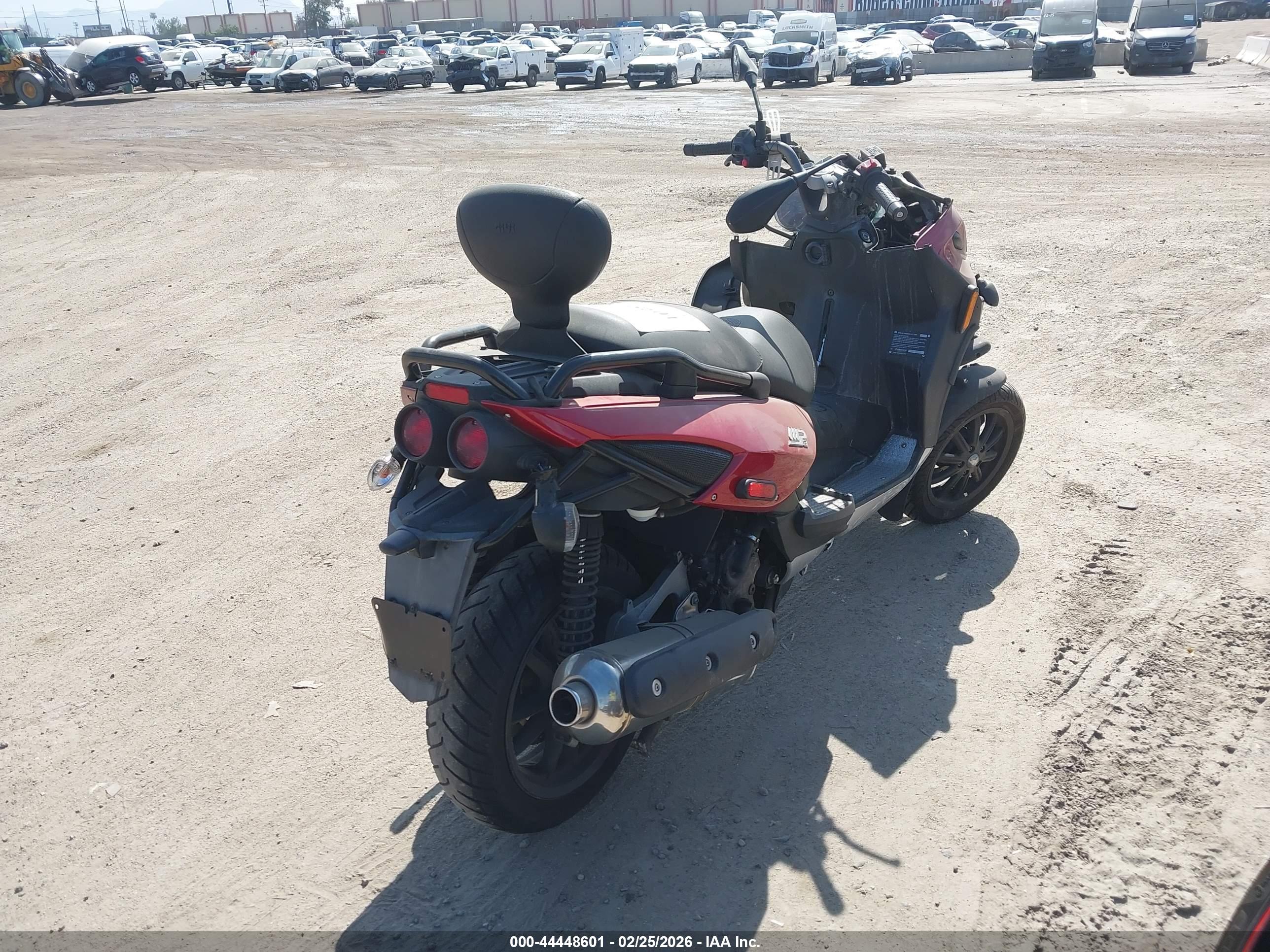 PIAGGIO MP3 image 4