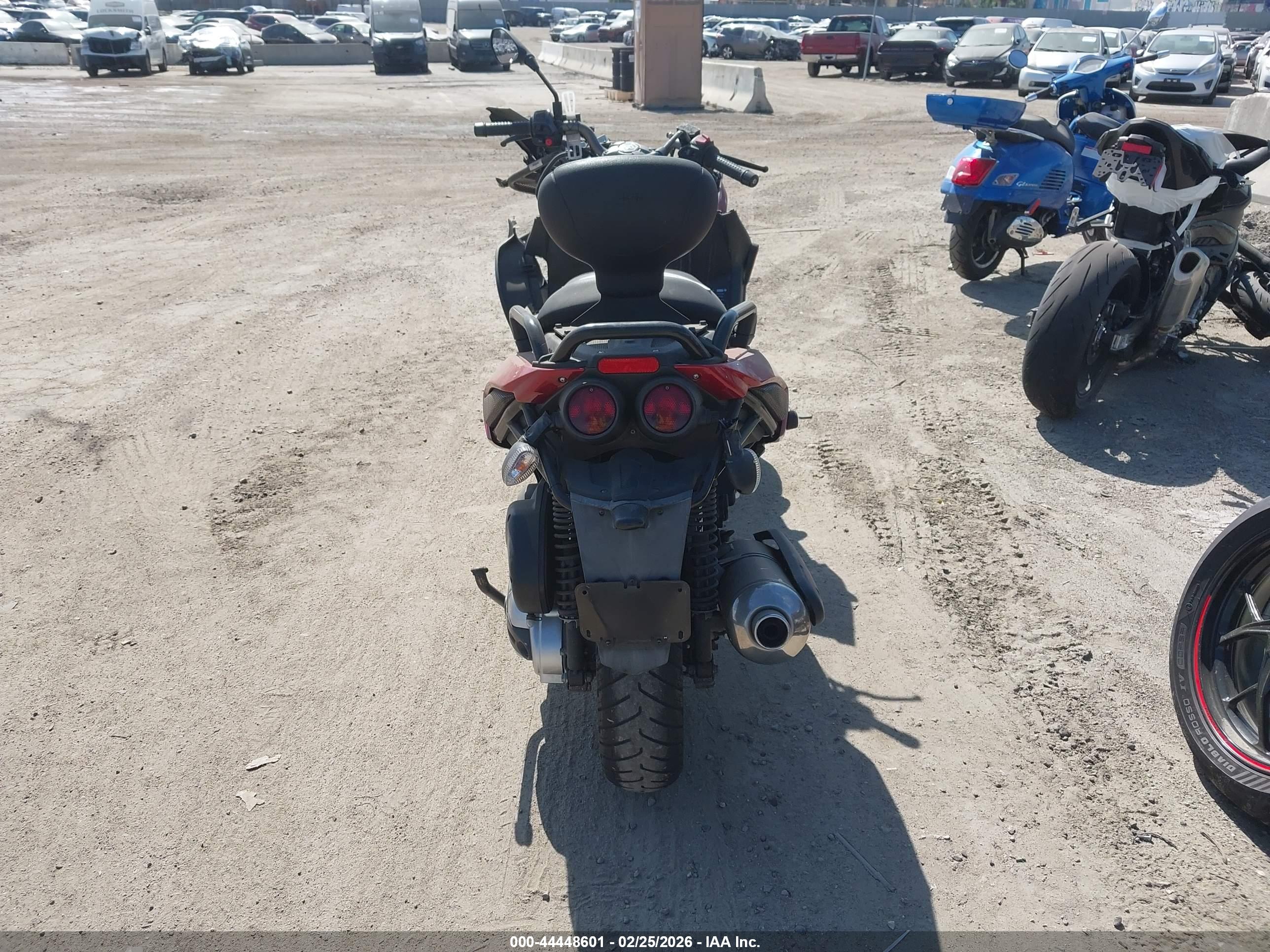 PIAGGIO MP3 image 6