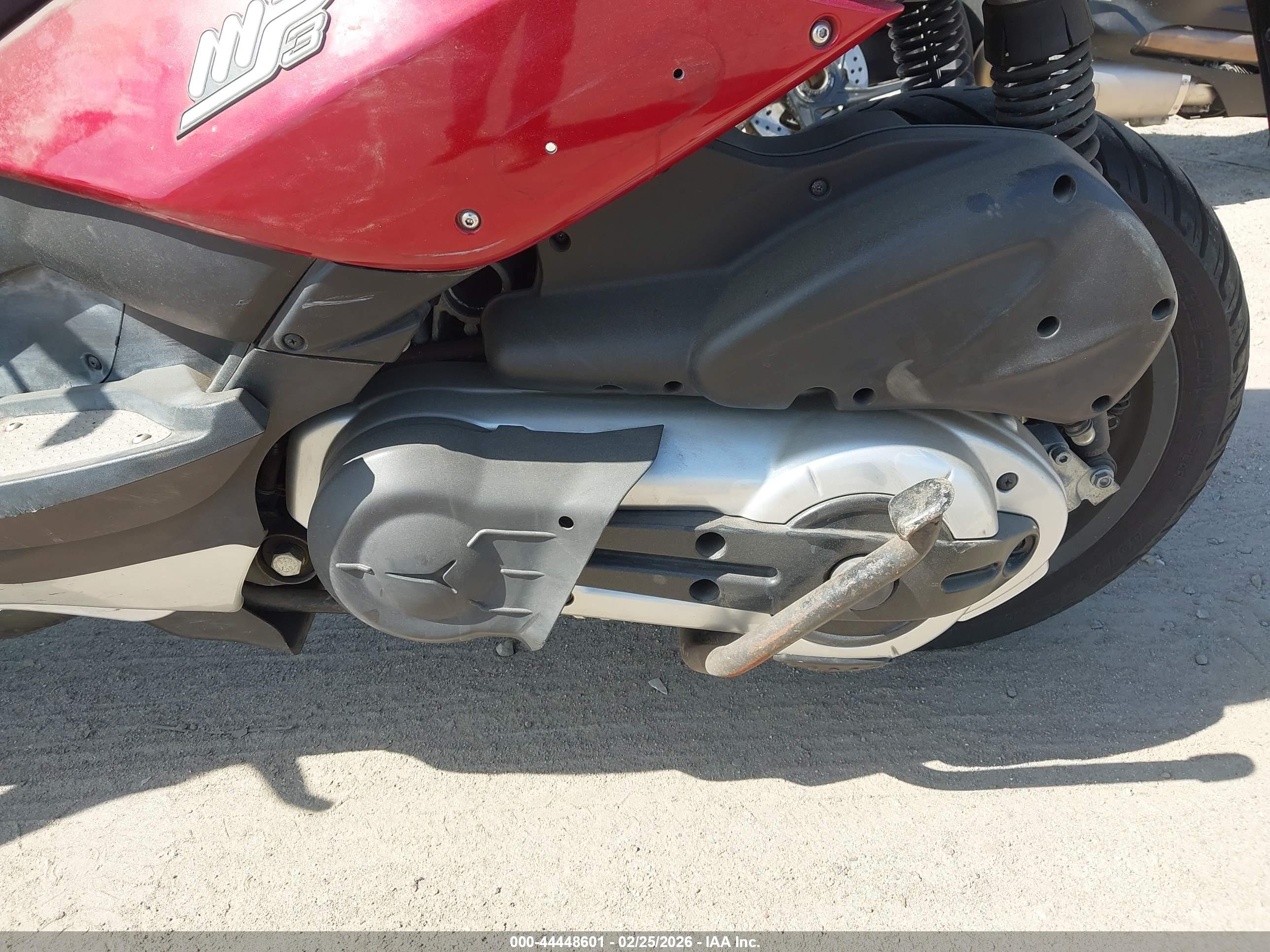 PIAGGIO MP3 image 9