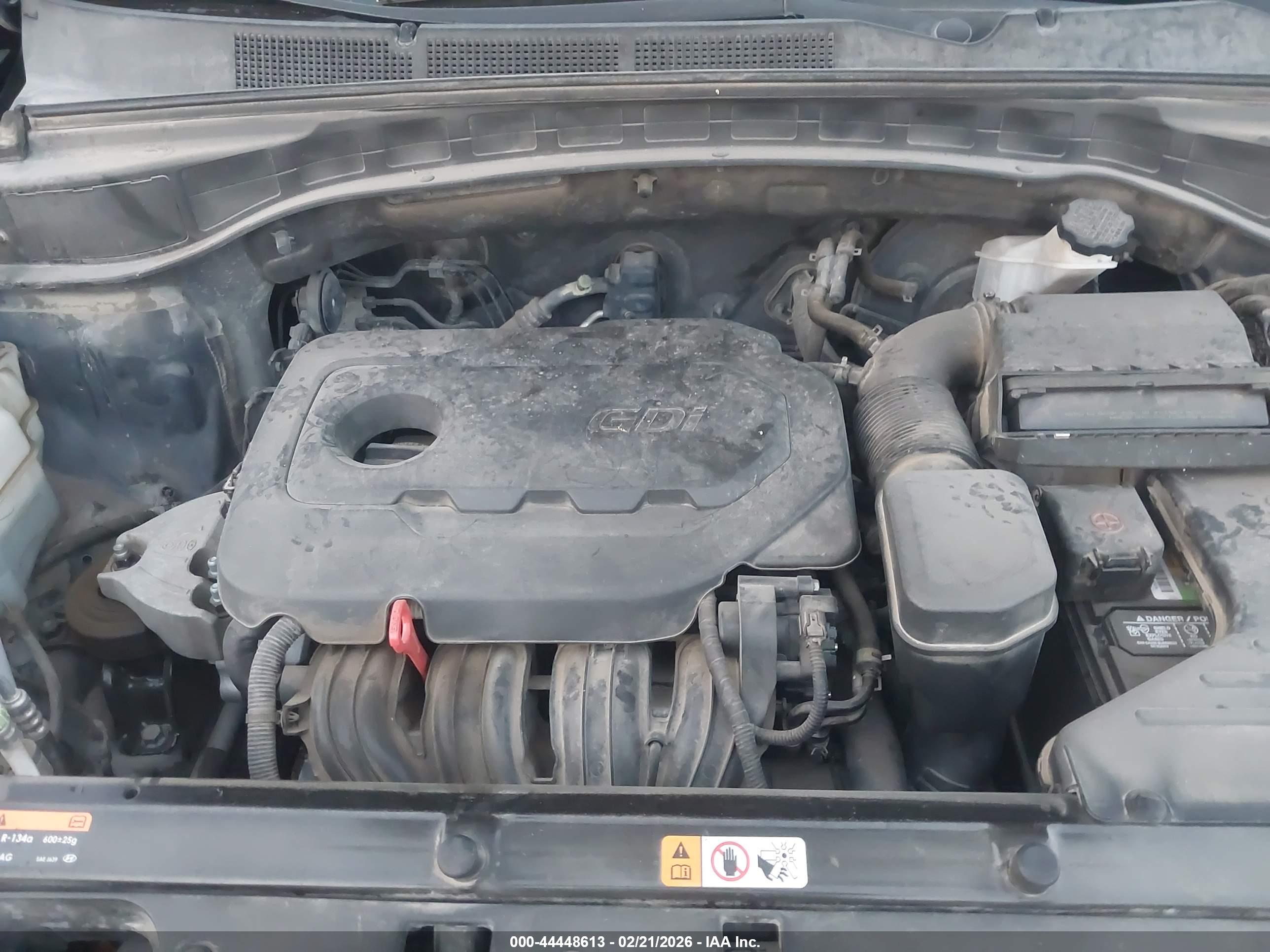 HYUNDAI SANTA image 10