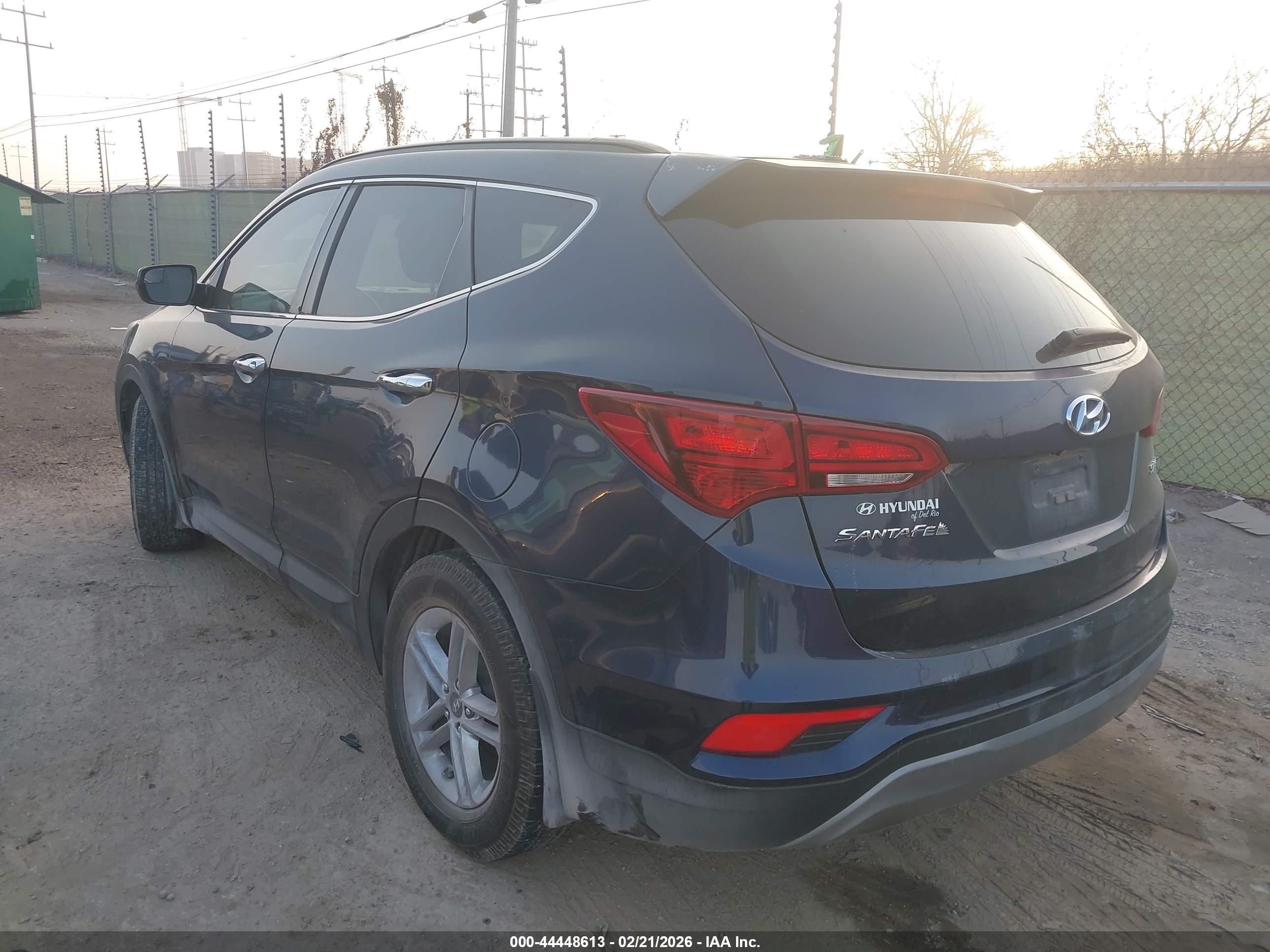 HYUNDAI SANTA image 3