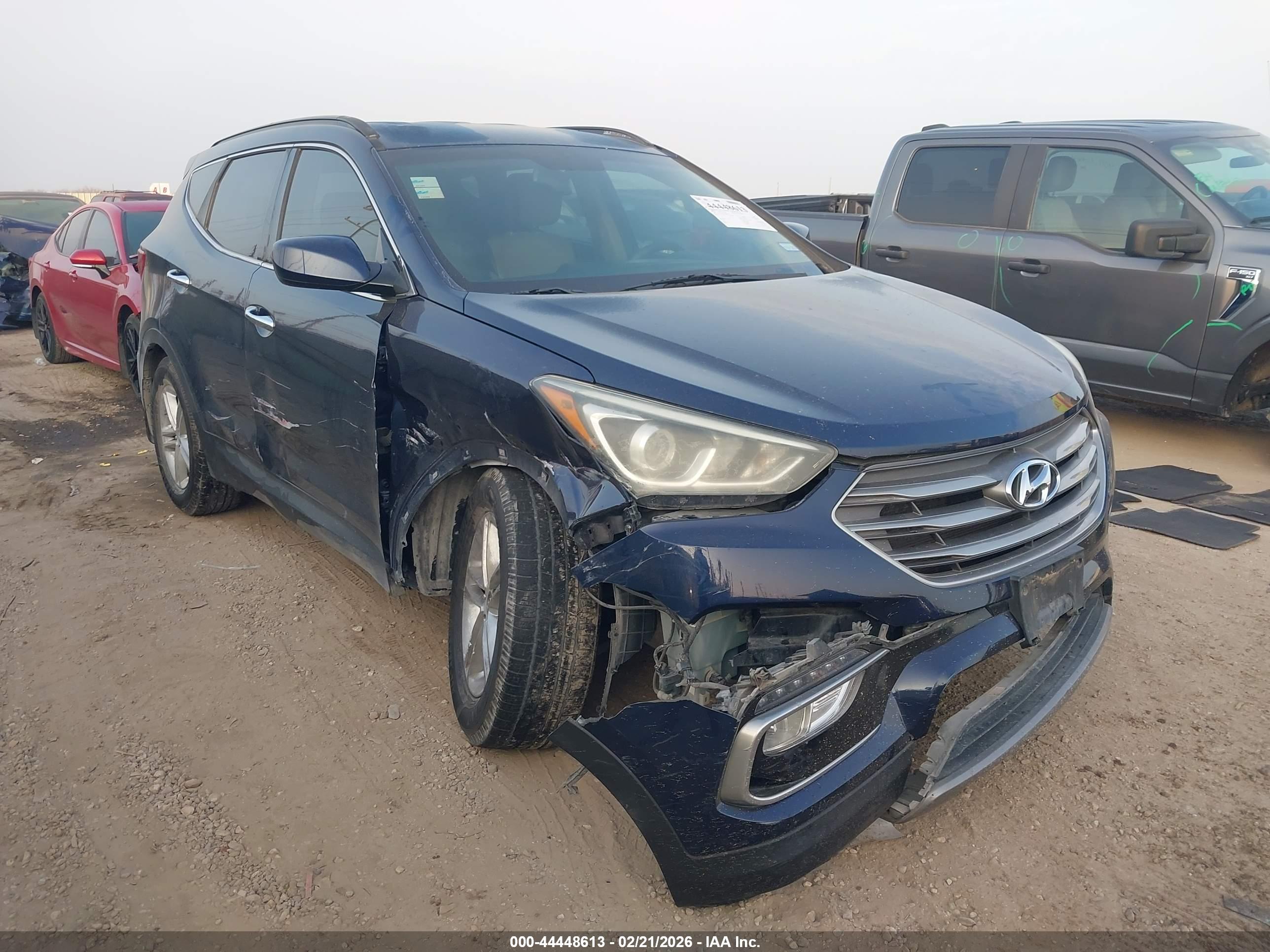 HYUNDAI SANTA image 6