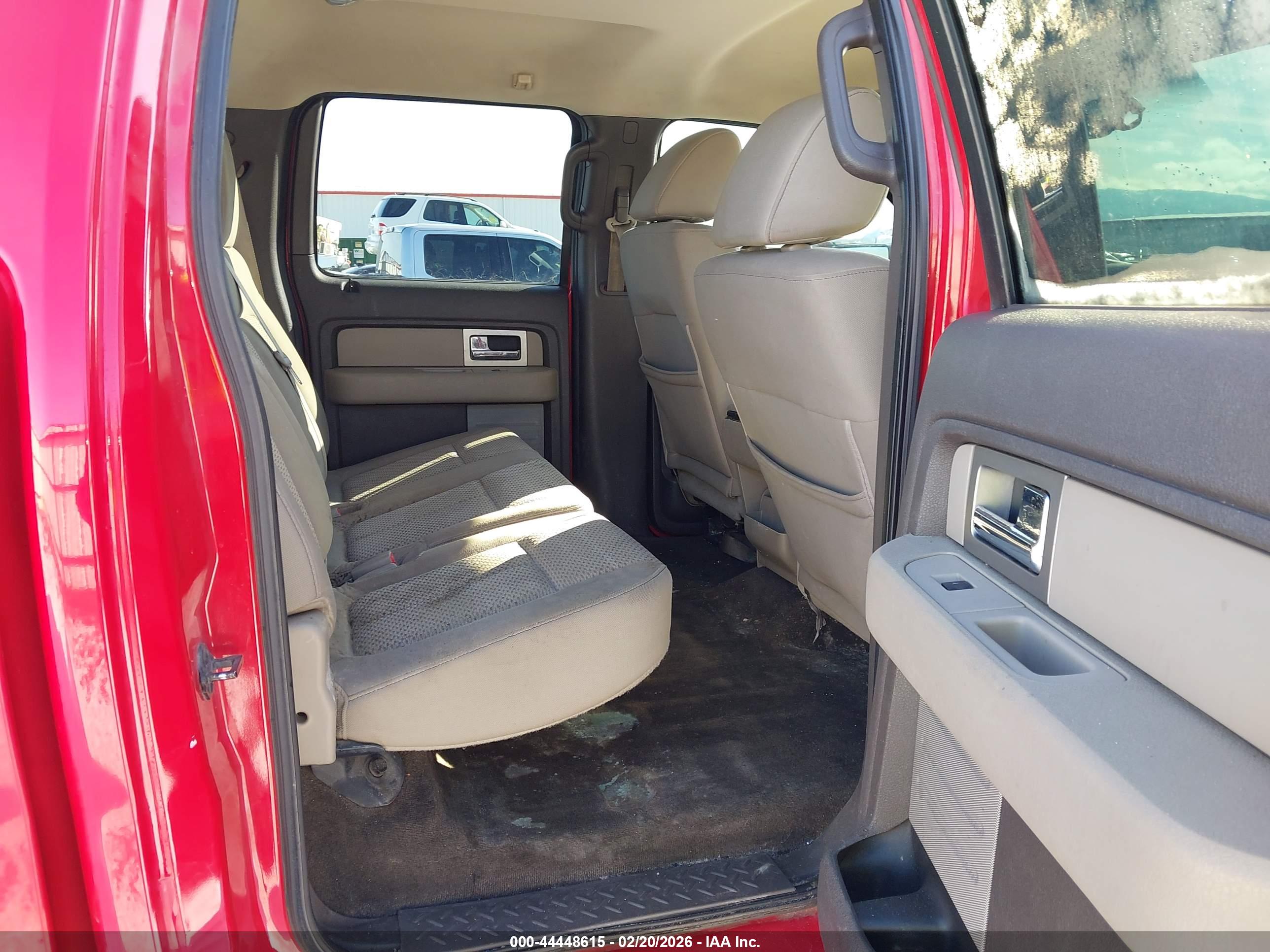 FORD F-150 image 8