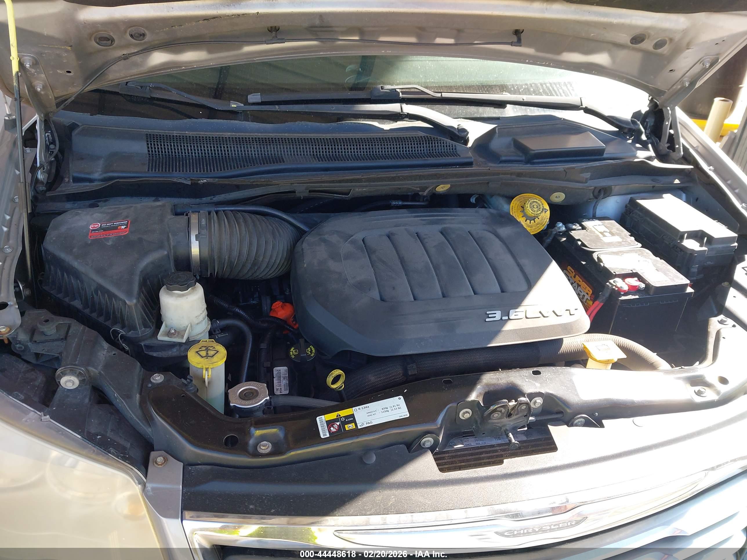 CHRYSLER TOWN image 10