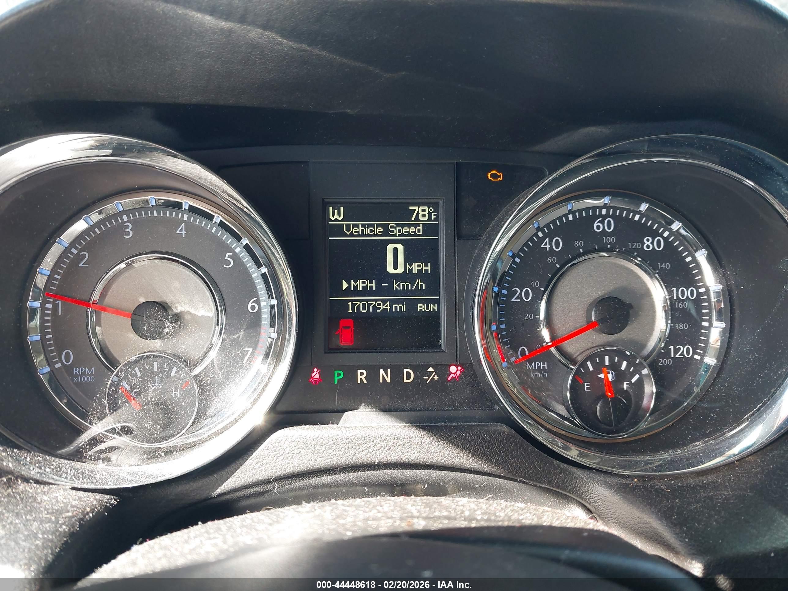 CHRYSLER TOWN image 7