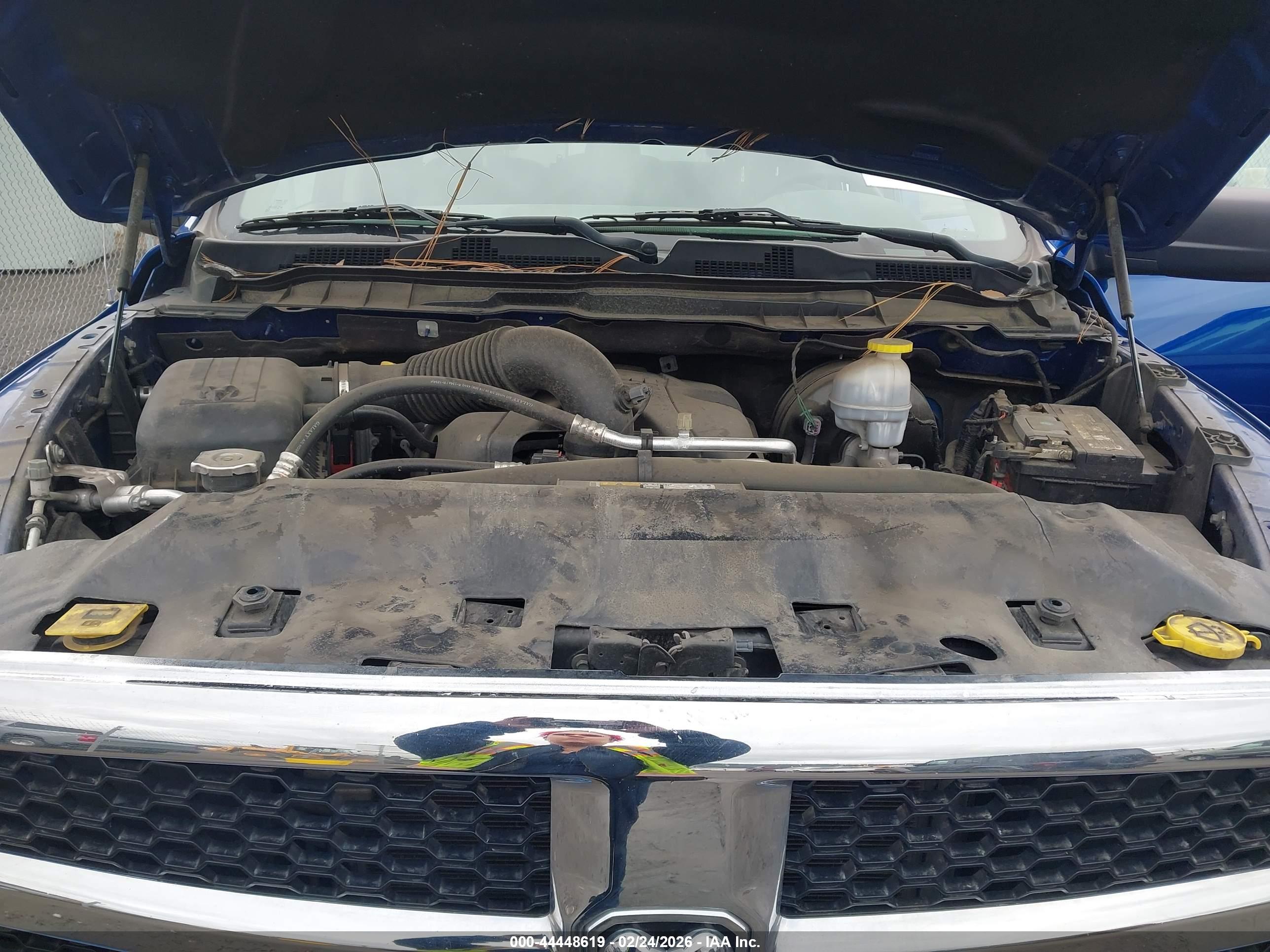 RAM 1500 image 10