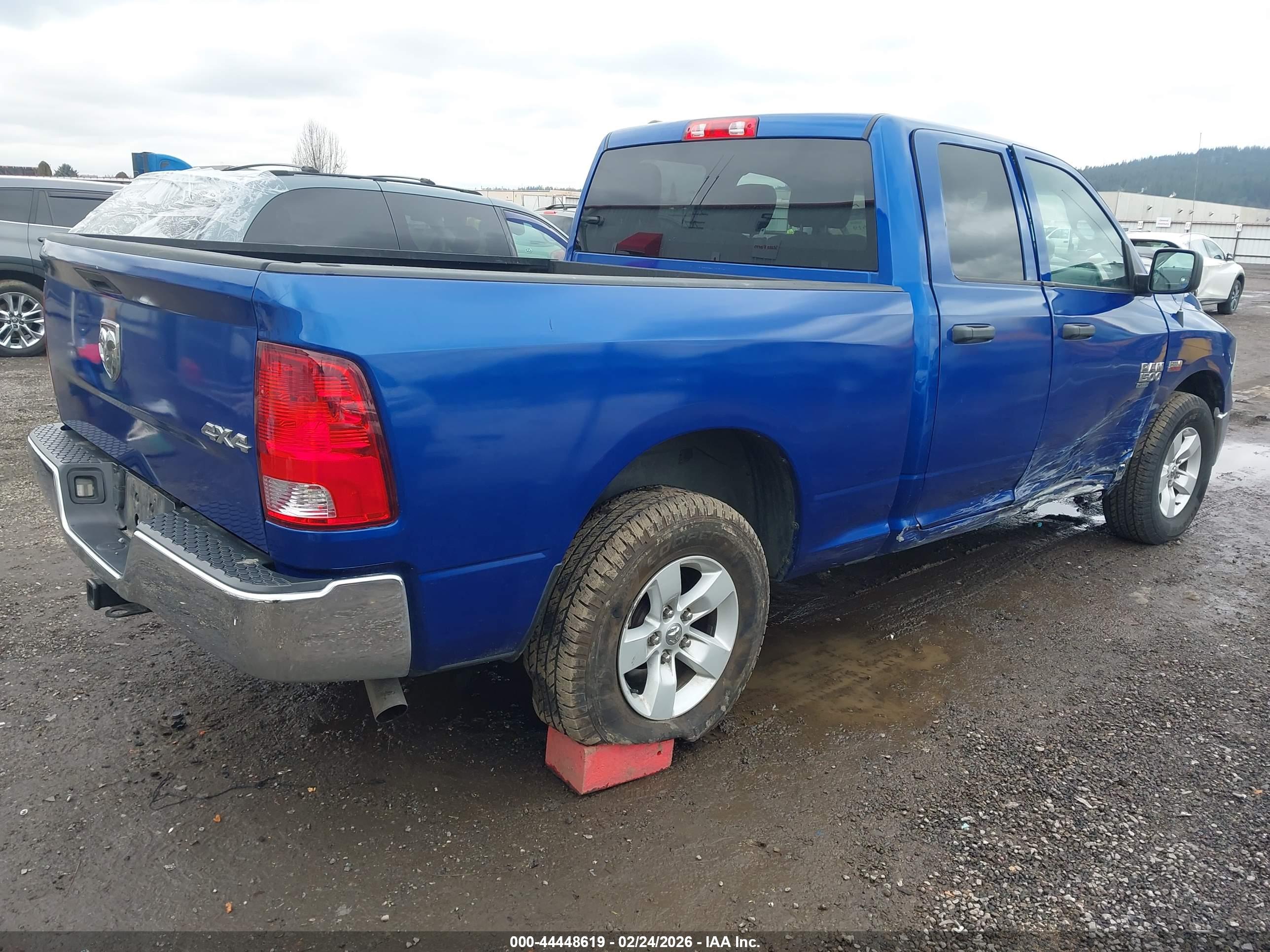 RAM 1500 image 4