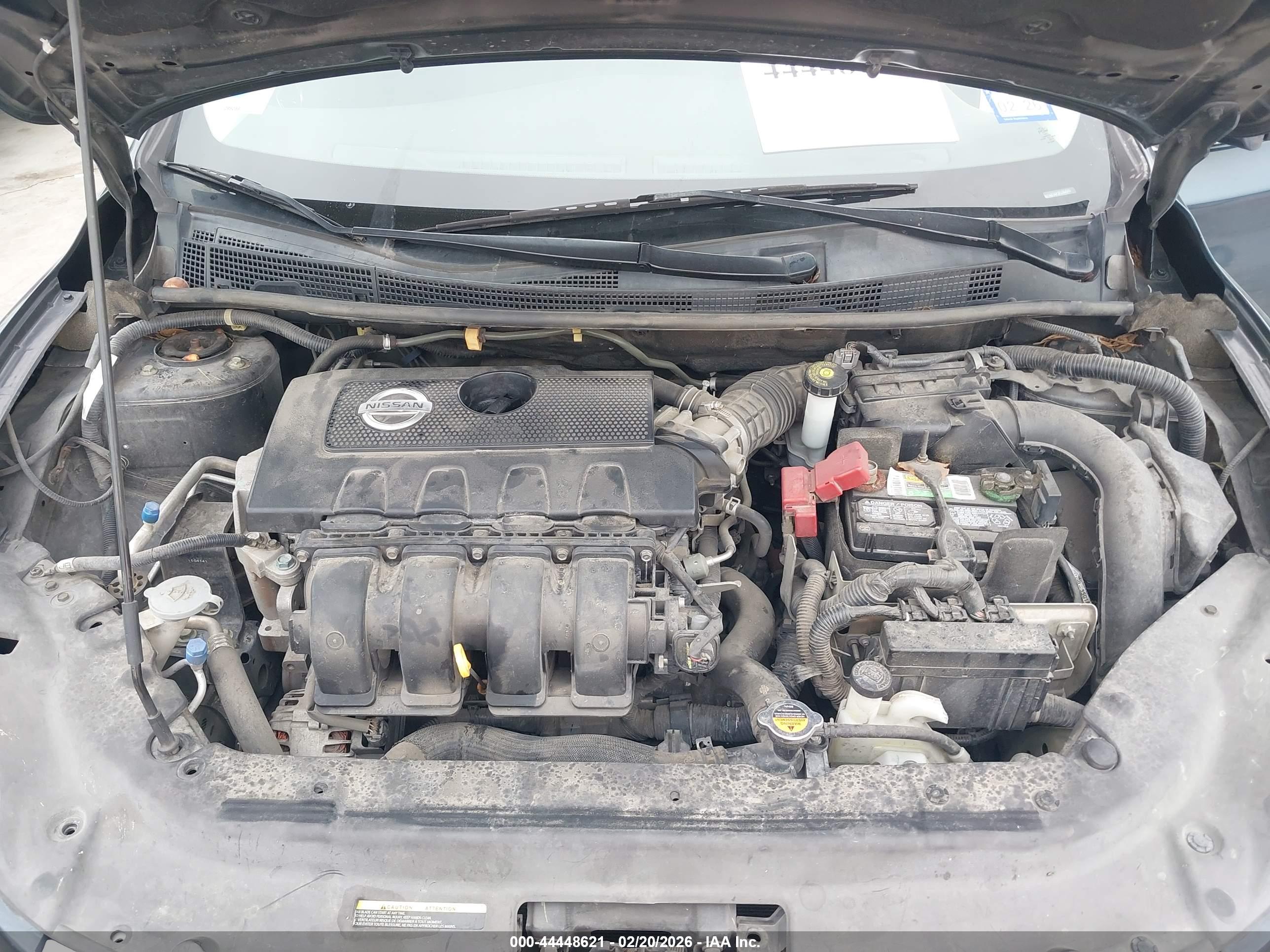 NISSAN SENTRA image 10
