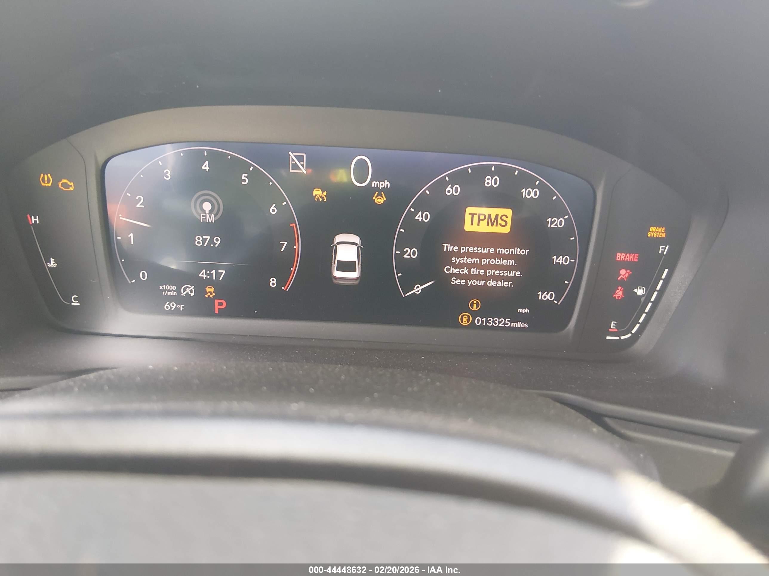 HONDA ACCORD image 7