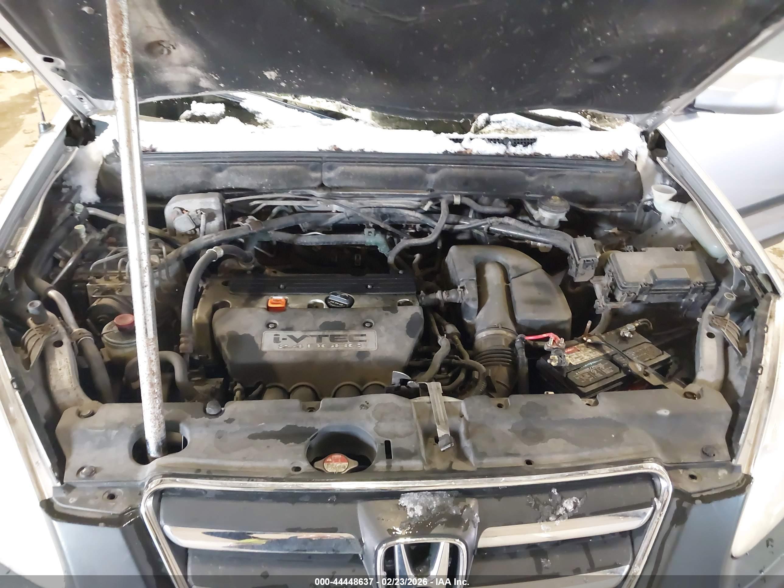 HONDA CR-V image 10