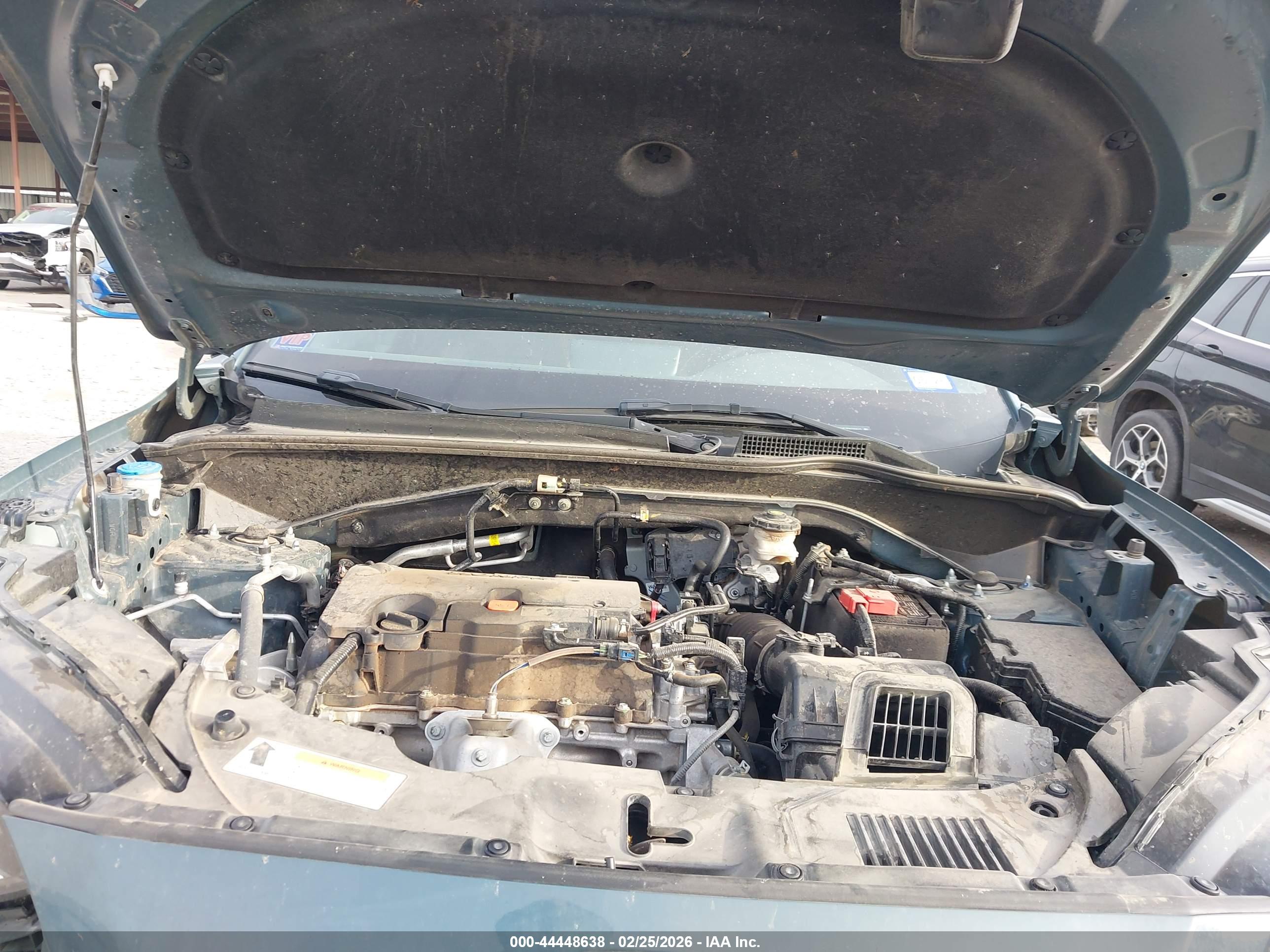 HONDA HR-V image 10