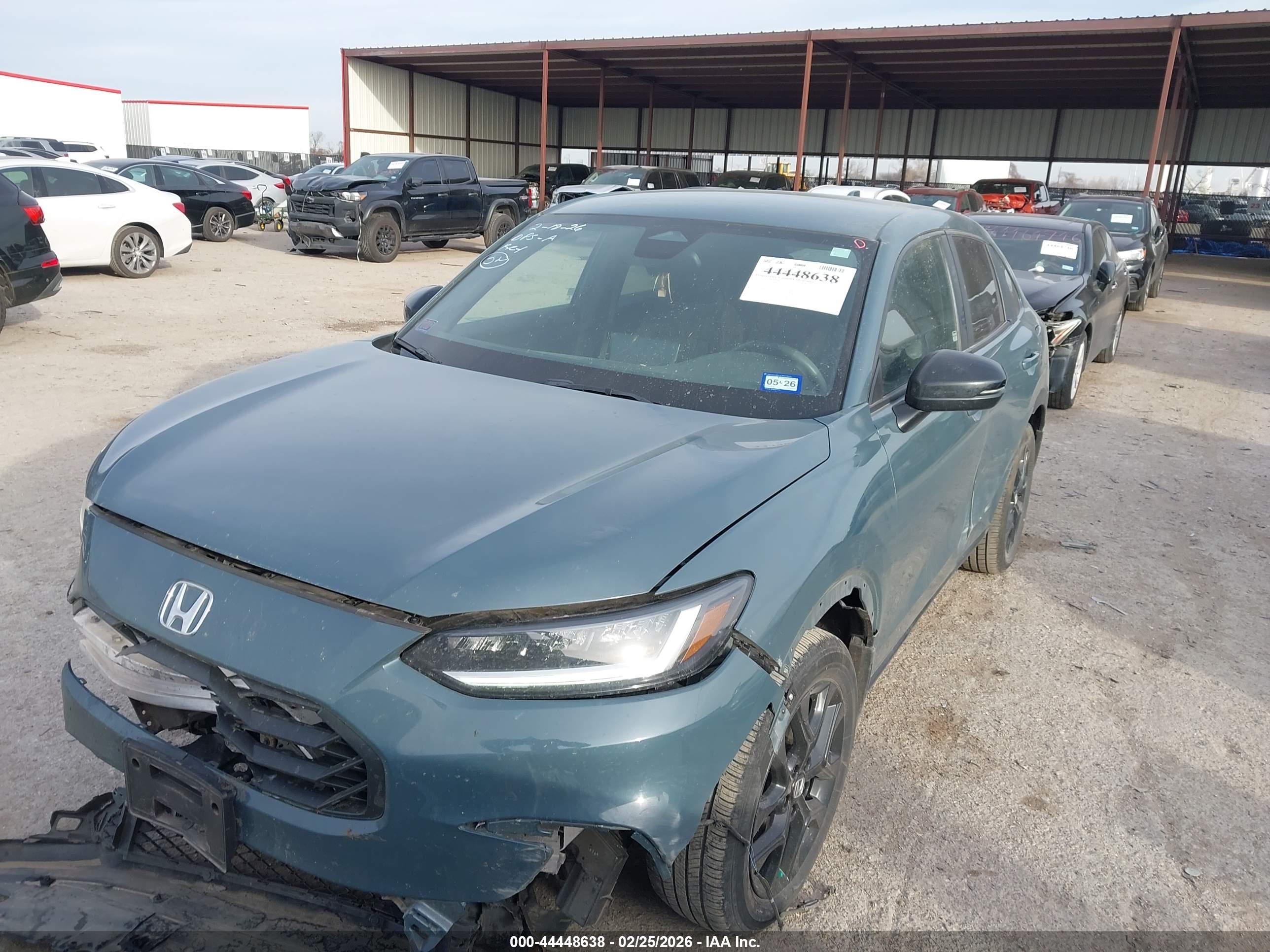 HONDA HR-V image 2
