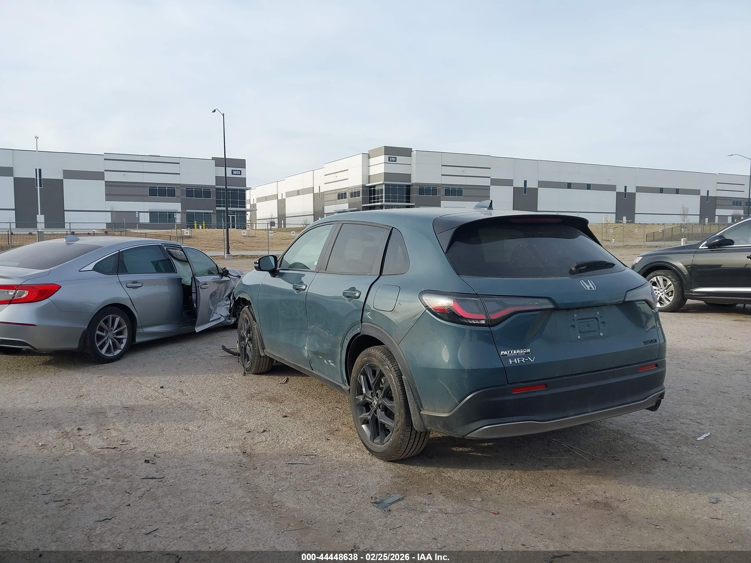 HONDA HR-V image 3