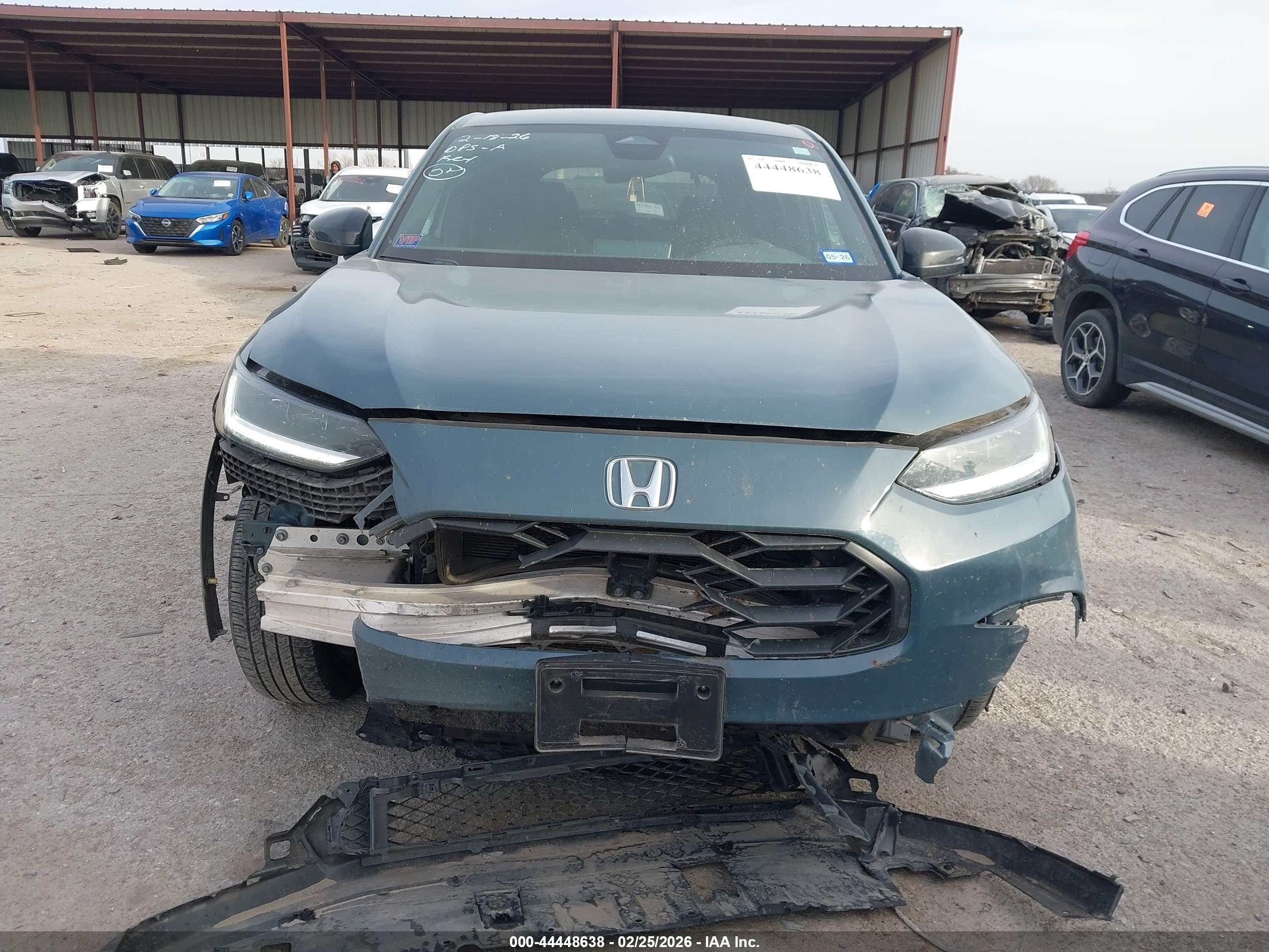 HONDA HR-V image 6