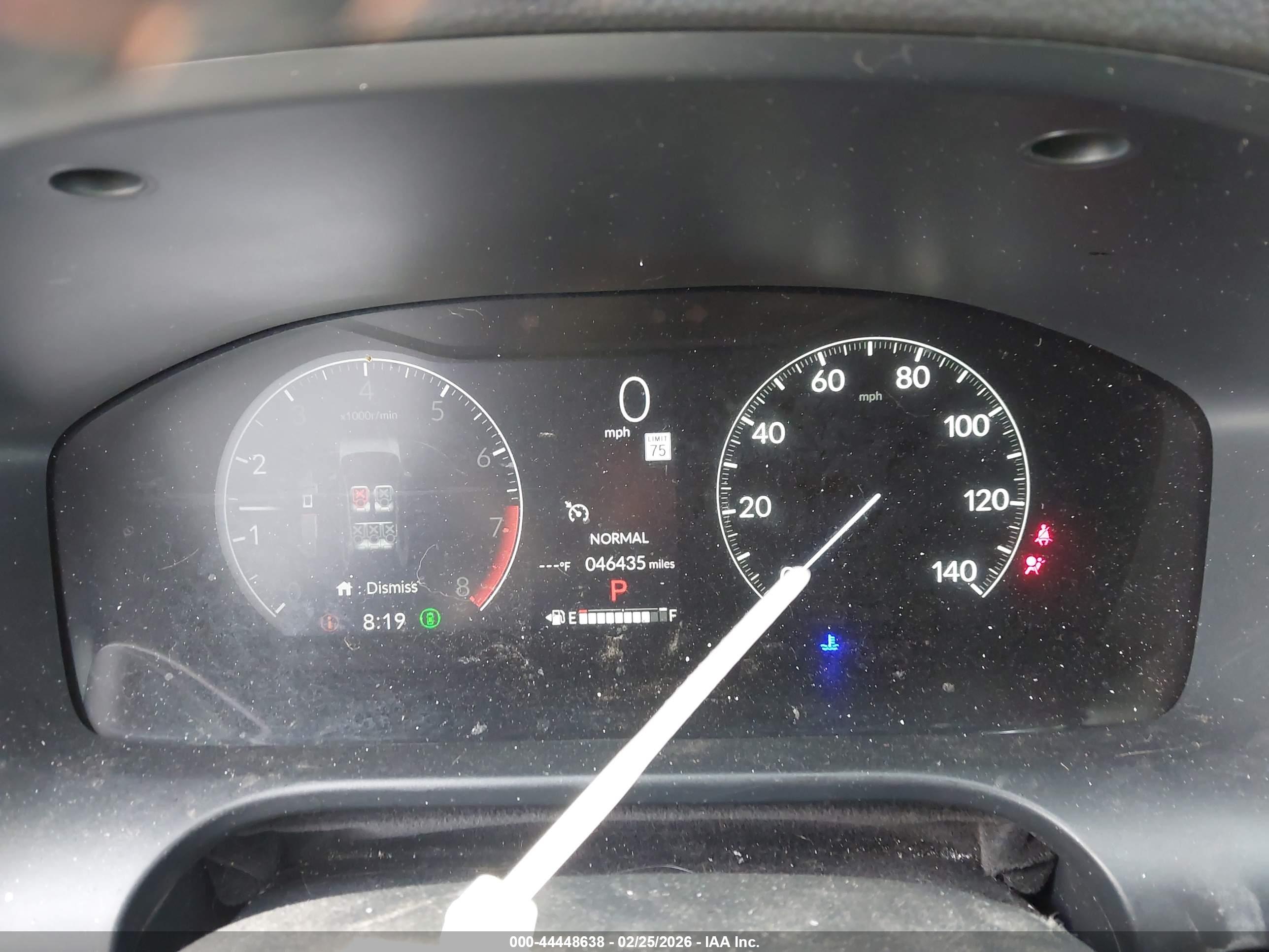 HONDA HR-V image 7