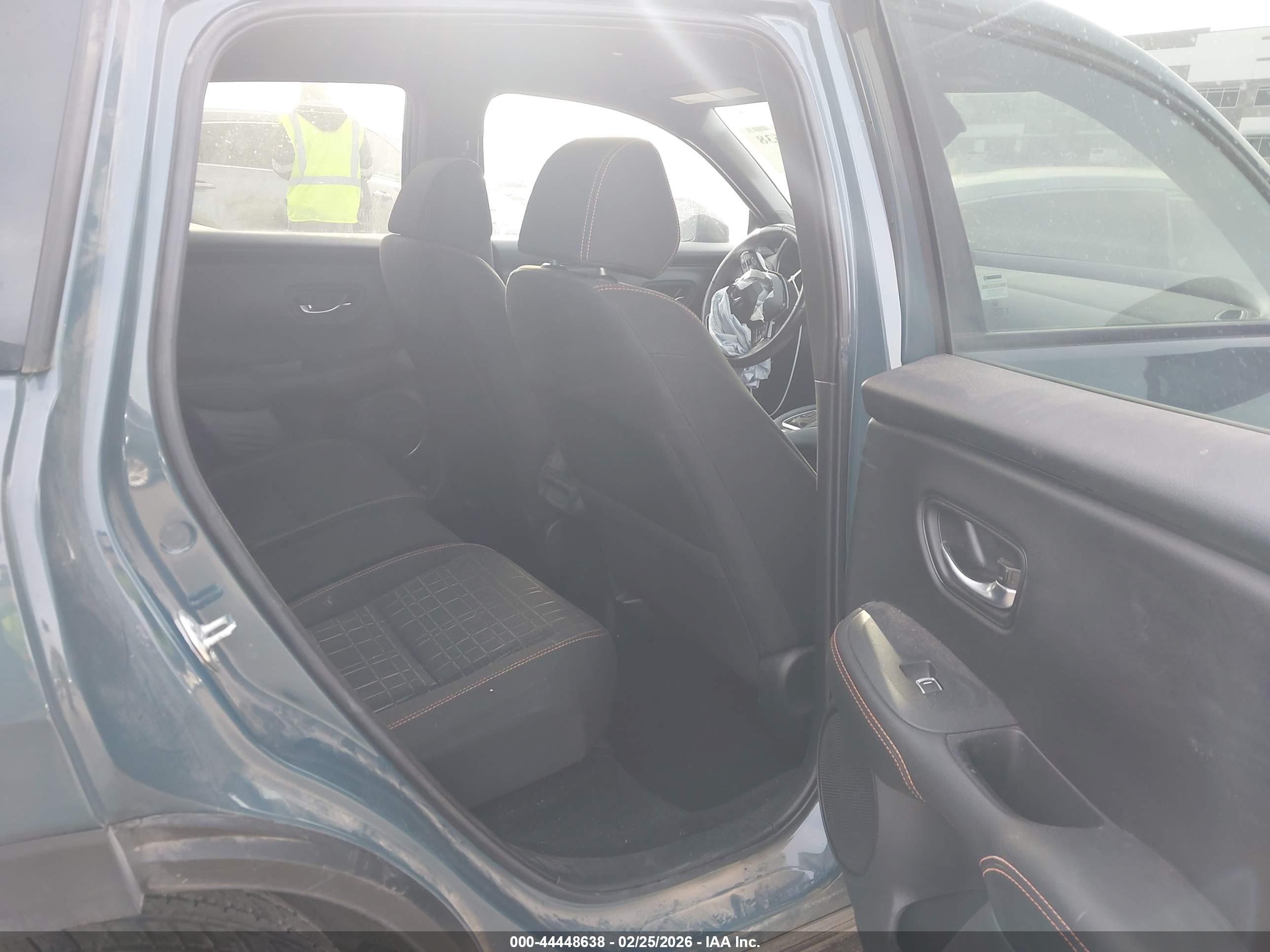 HONDA HR-V image 8