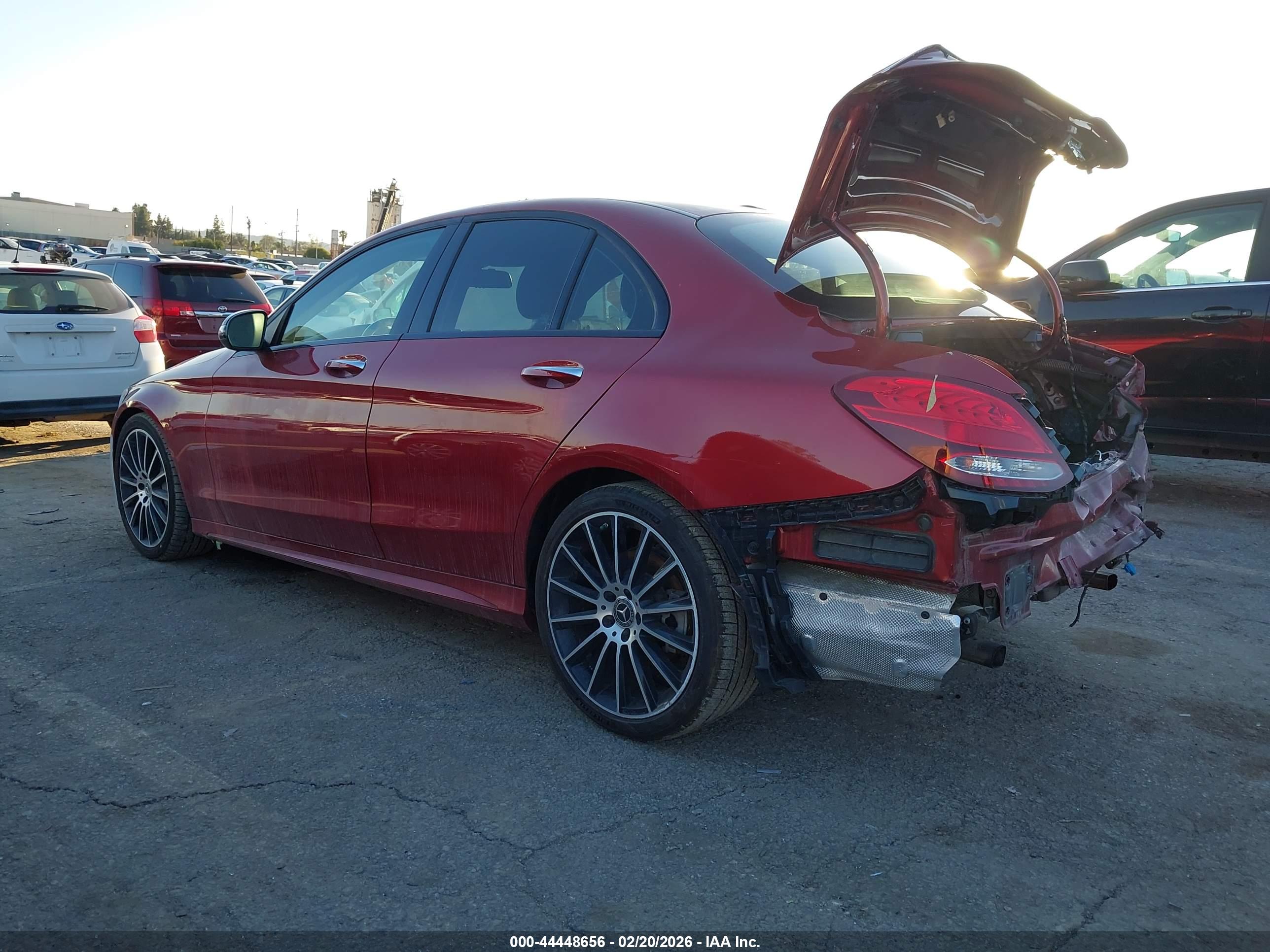 MERCEDES-BENZ C image 3