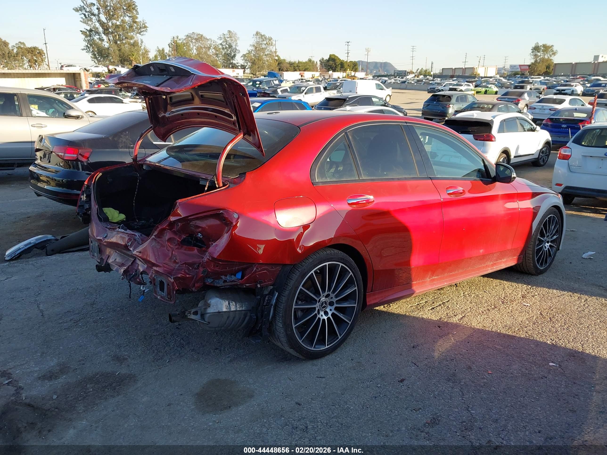 MERCEDES-BENZ C image 4