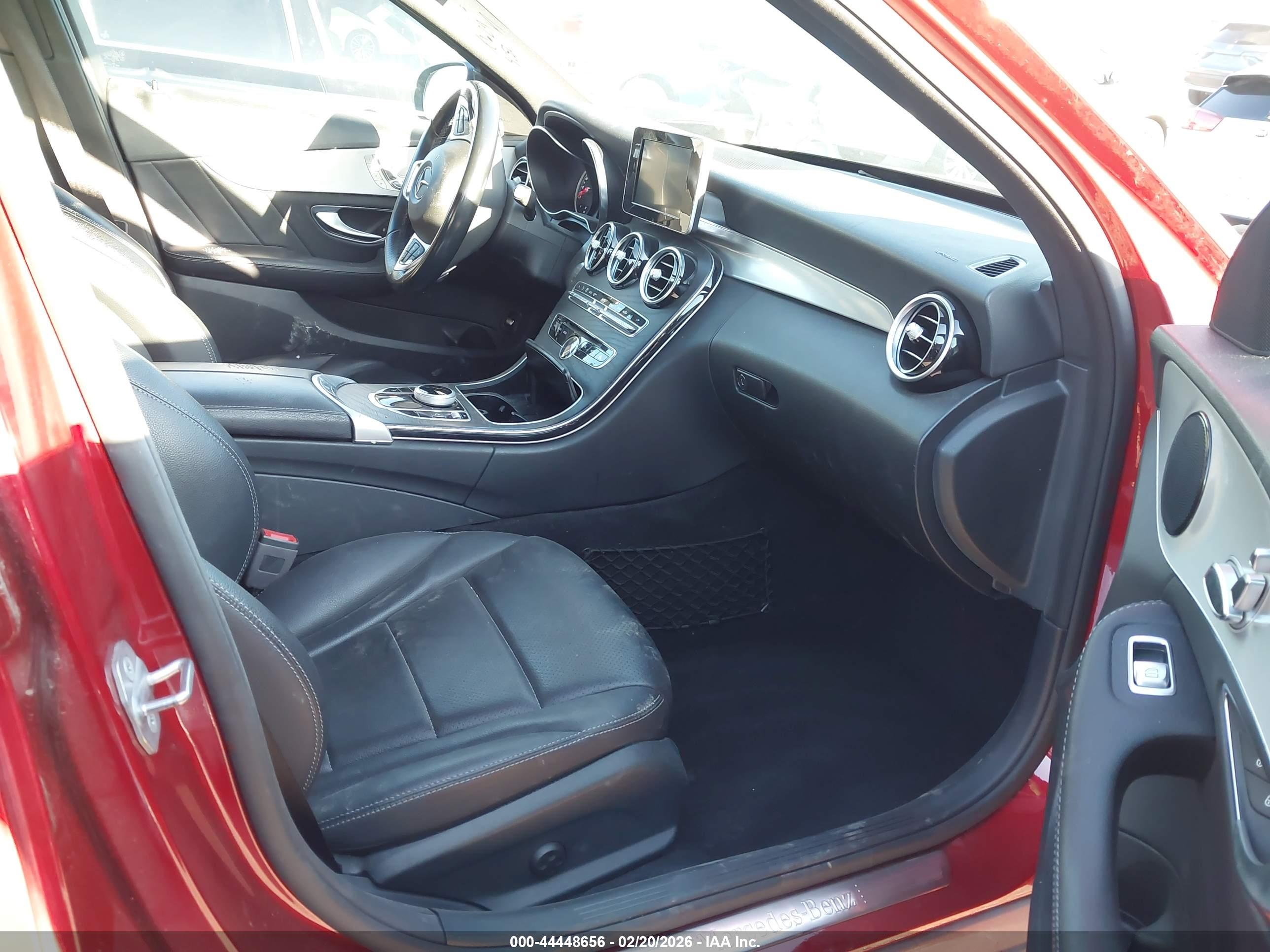 MERCEDES-BENZ C image 5