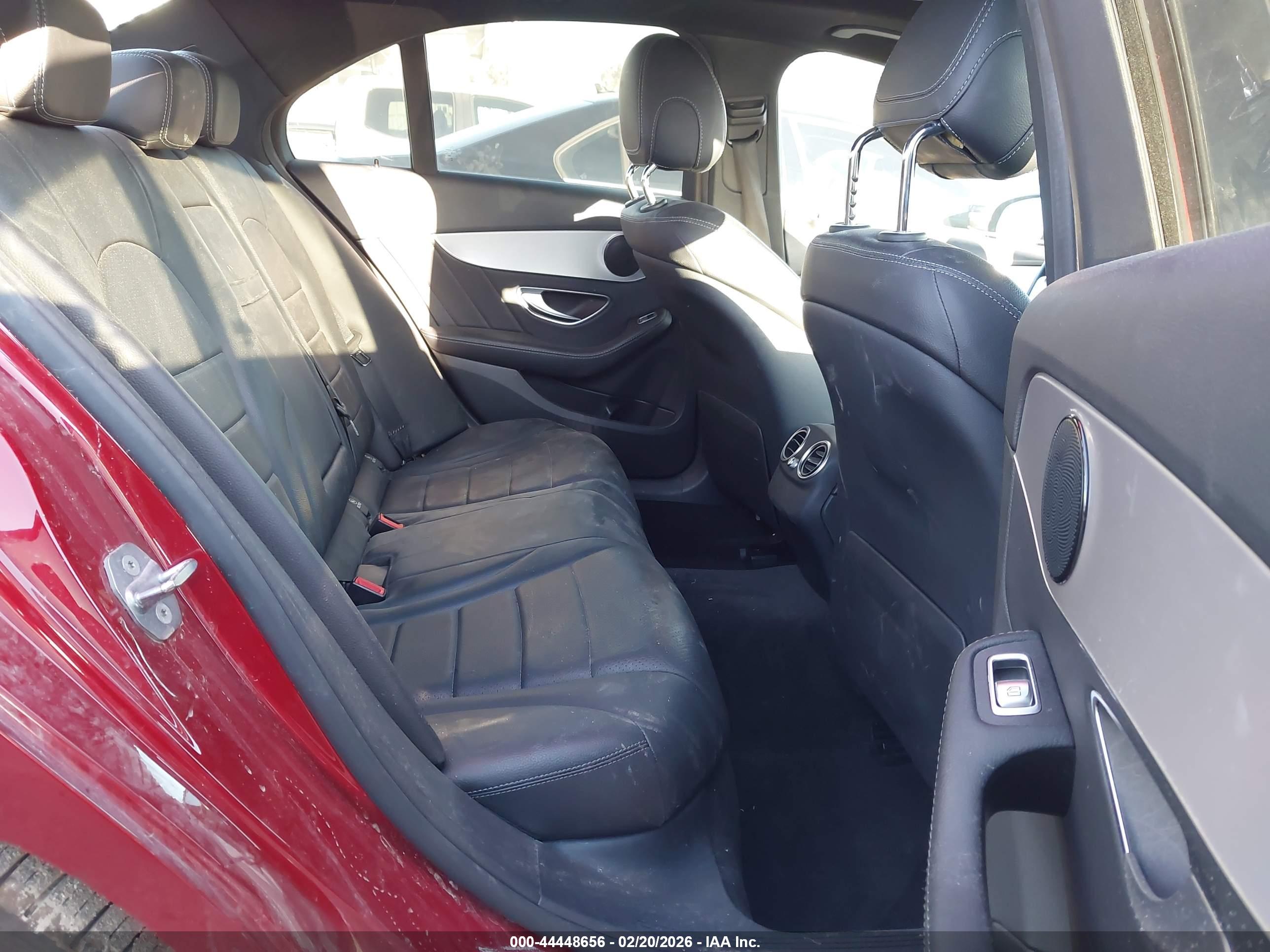 MERCEDES-BENZ C image 8