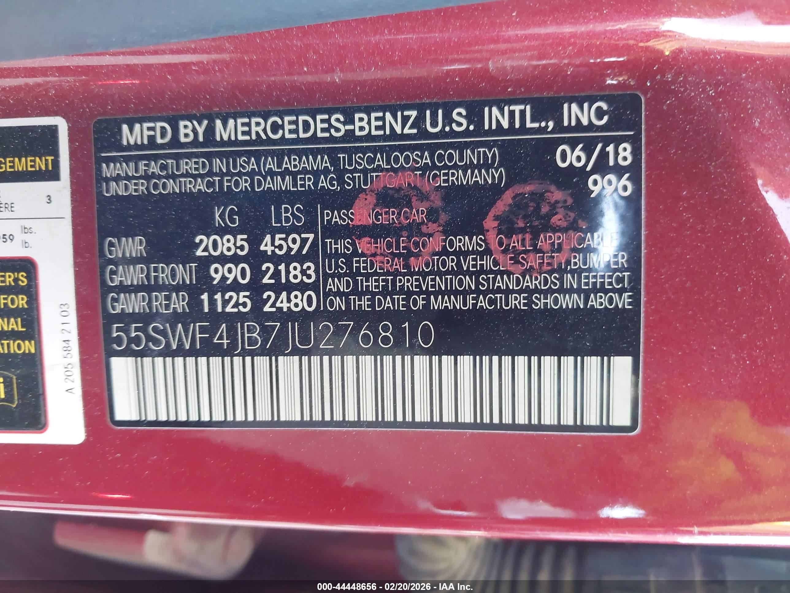 MERCEDES-BENZ C image 9