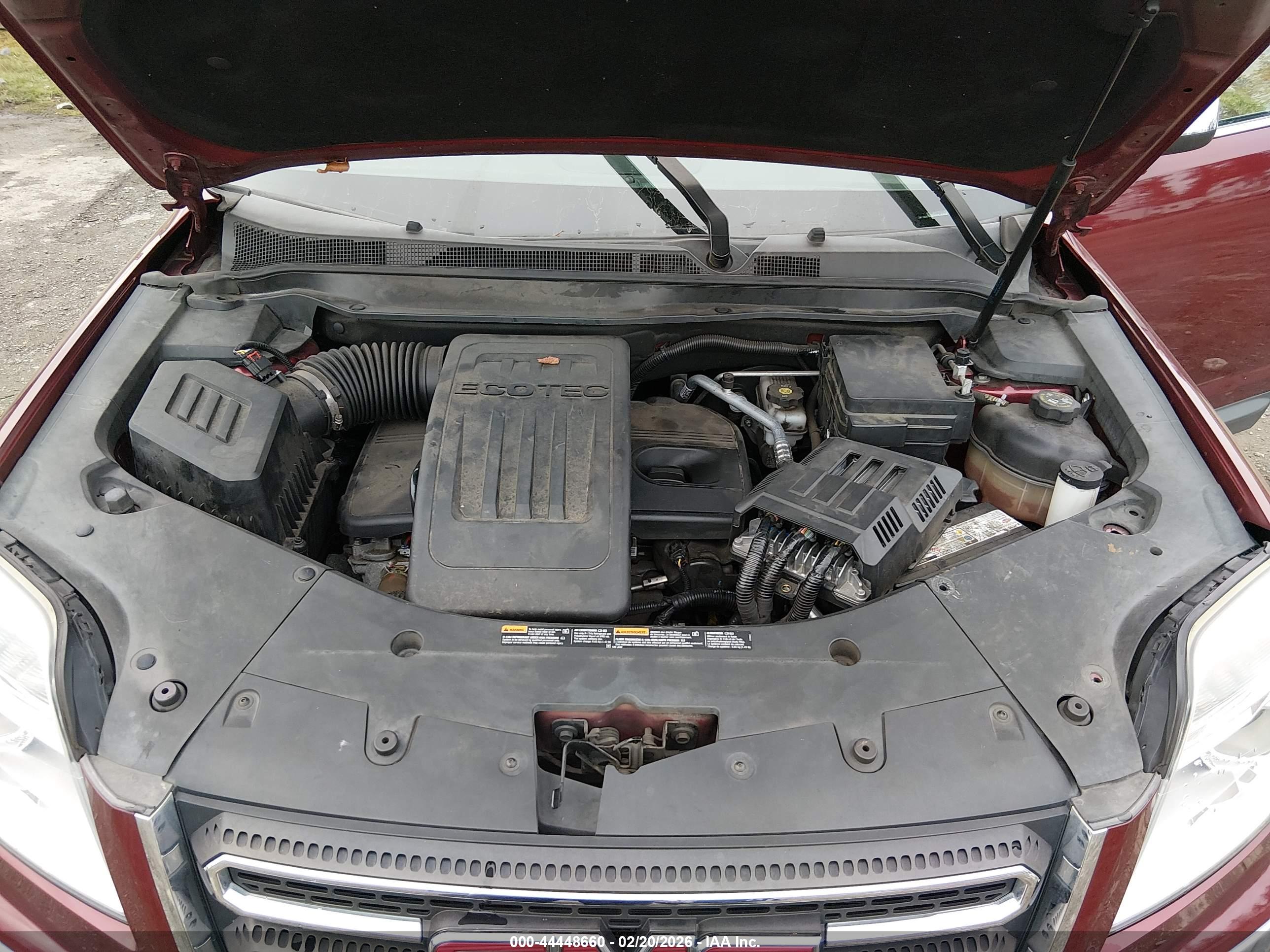 GMC TERRAIN image 10