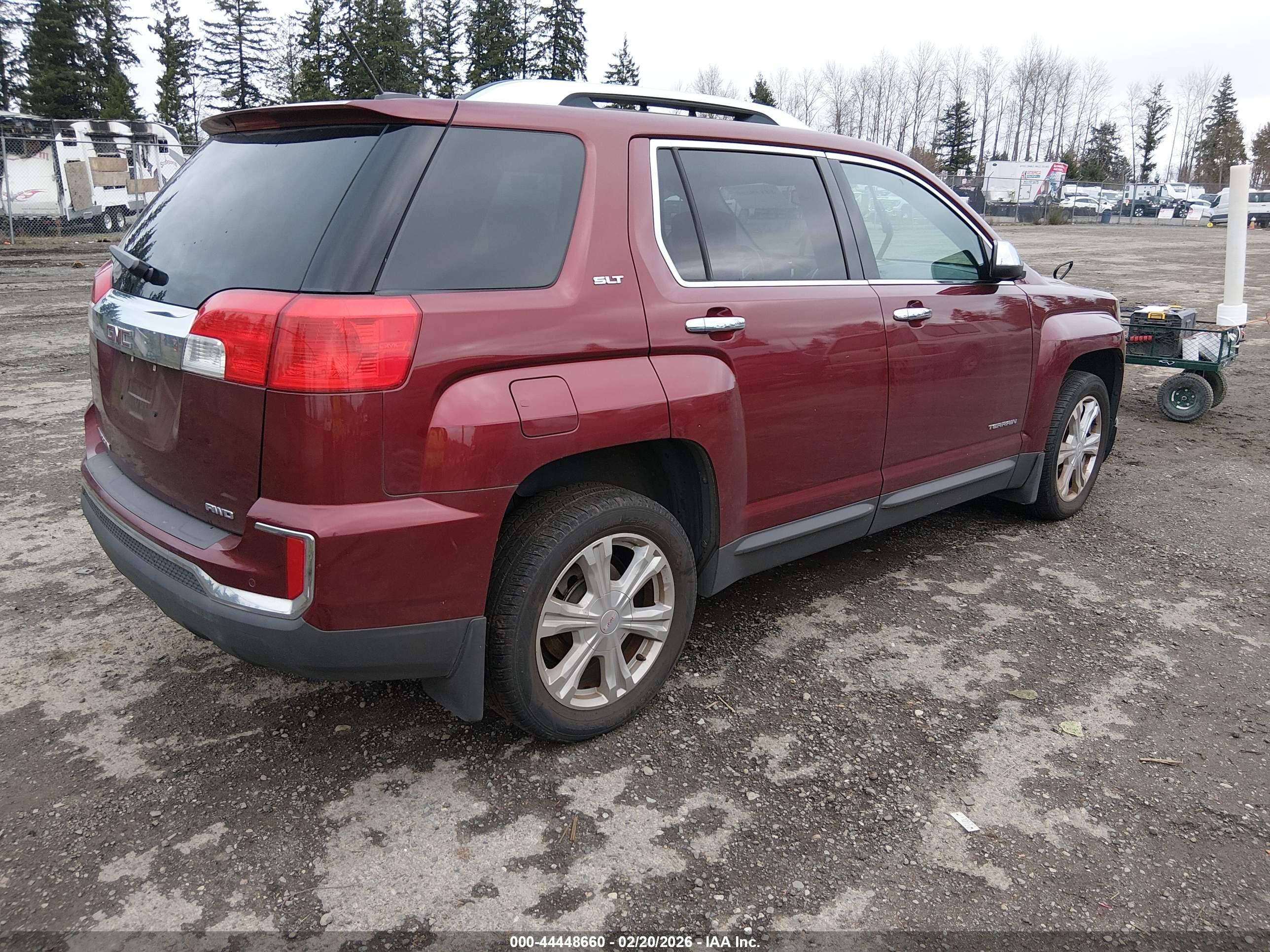GMC TERRAIN image 4