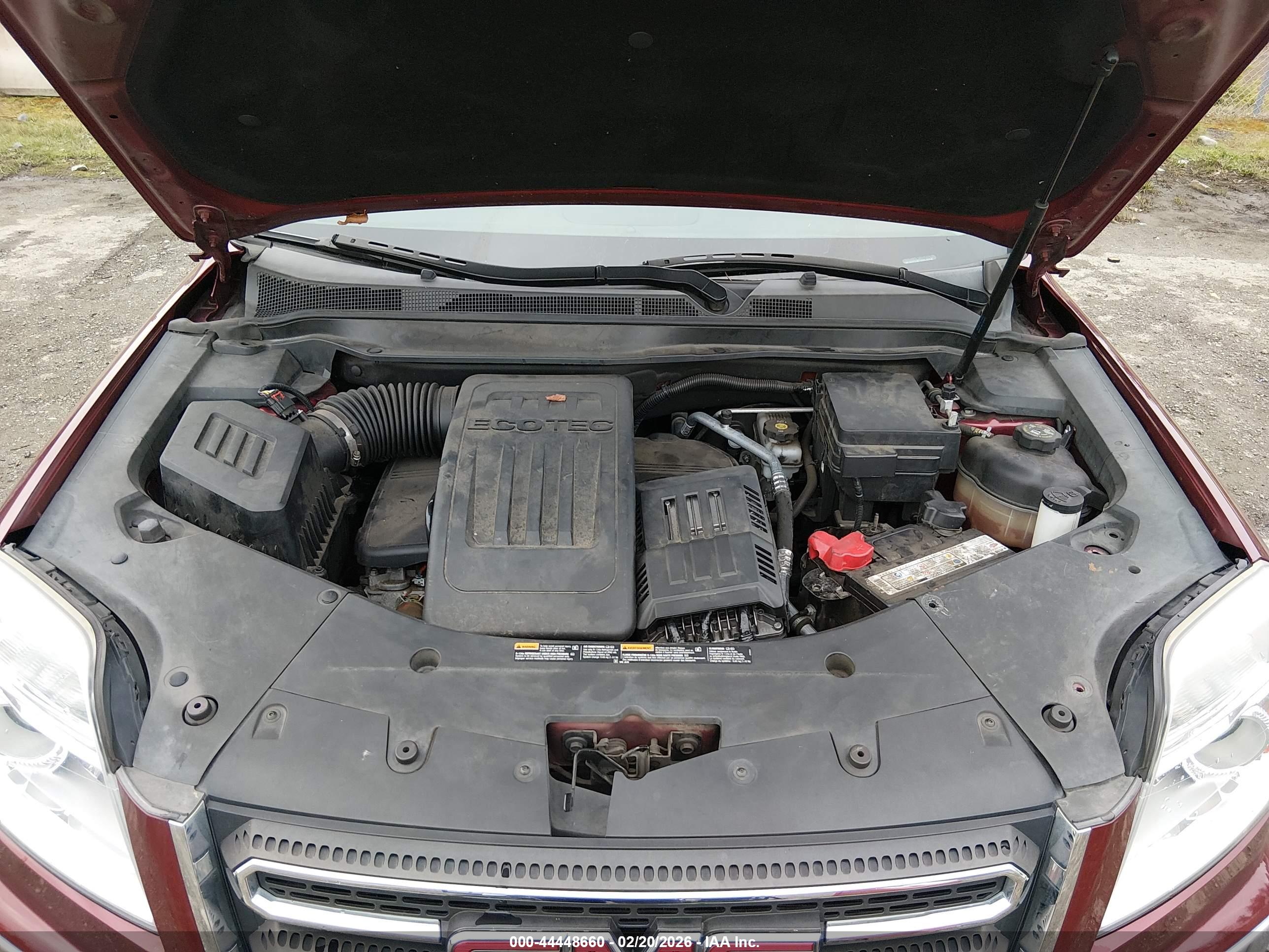 GMC TERRAIN image 6