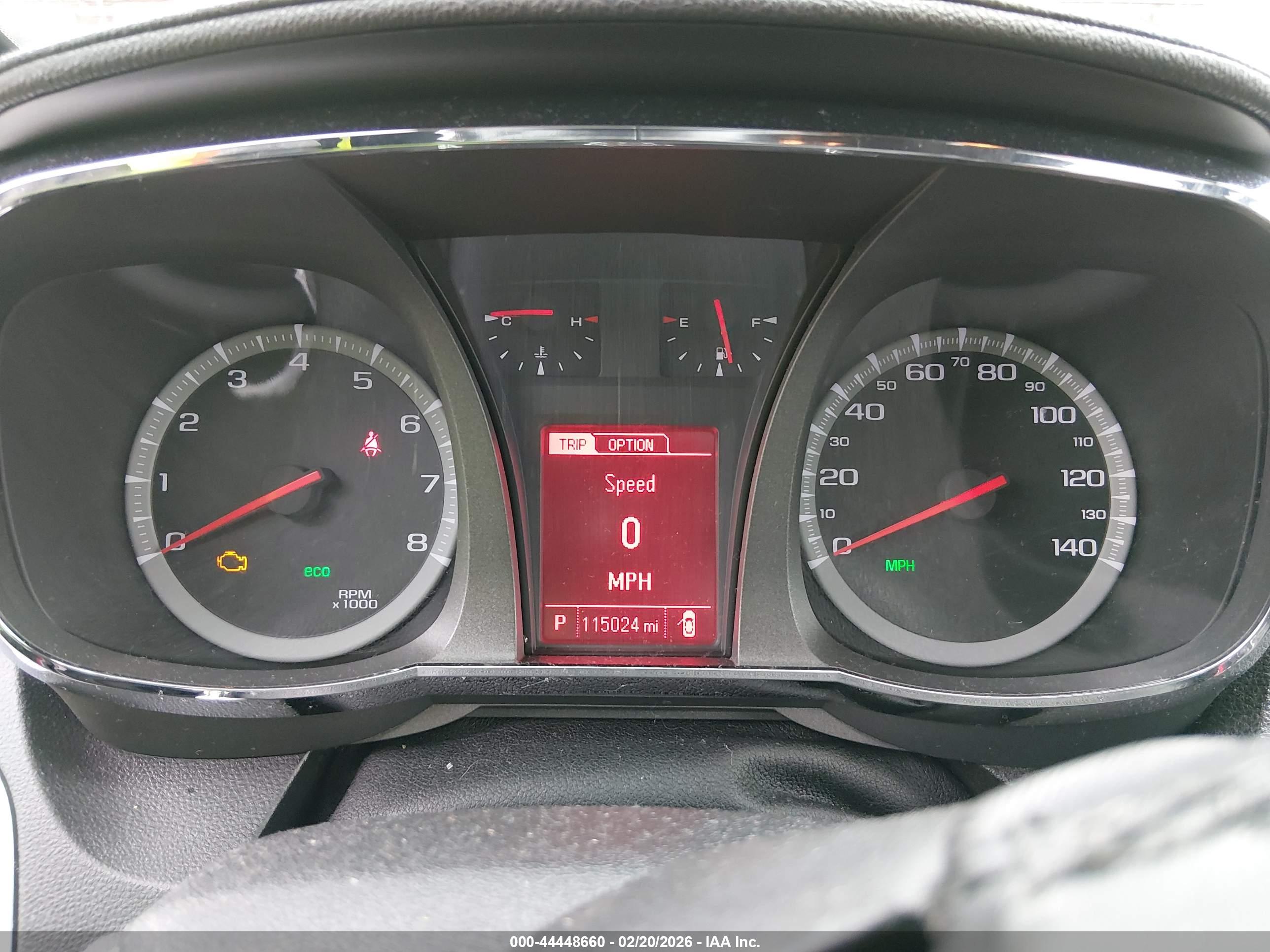 GMC TERRAIN image 7