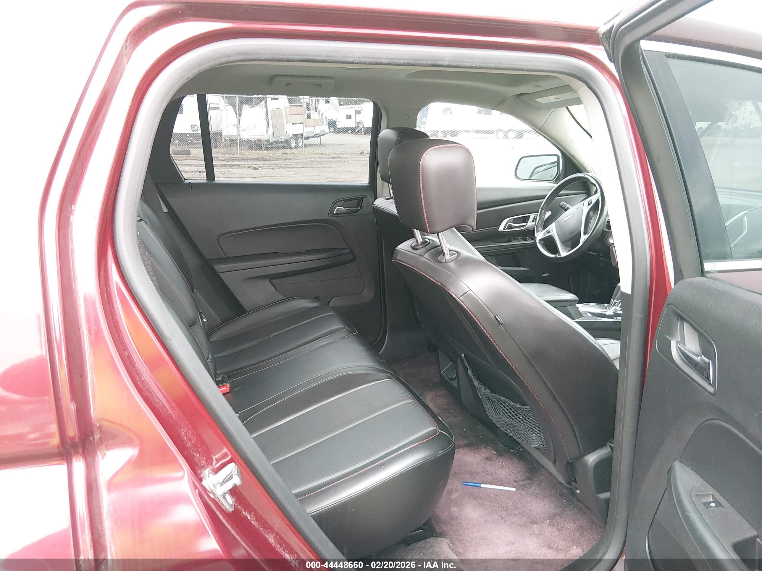 GMC TERRAIN image 8