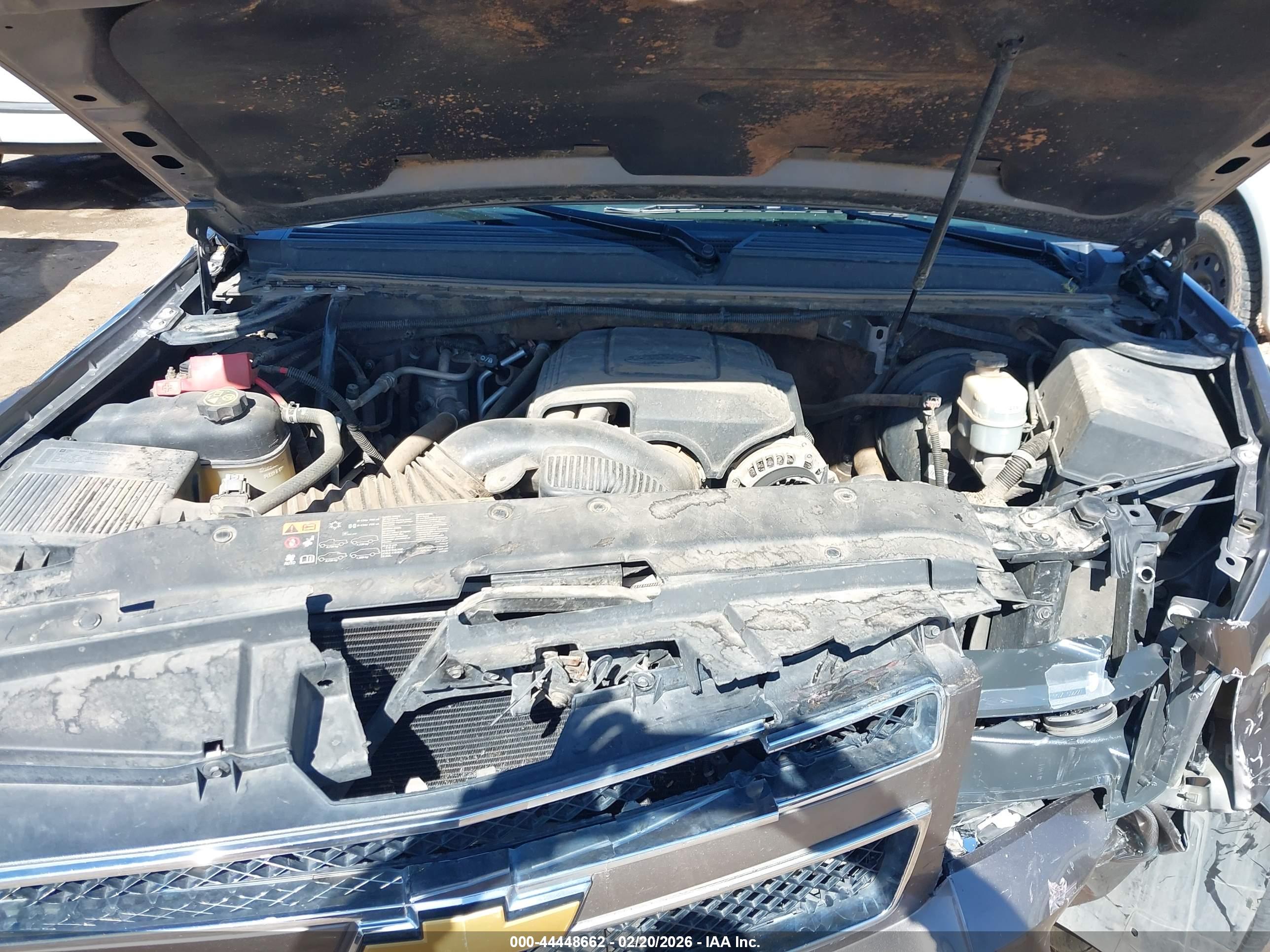 CHEVROLET TAHOE image 10