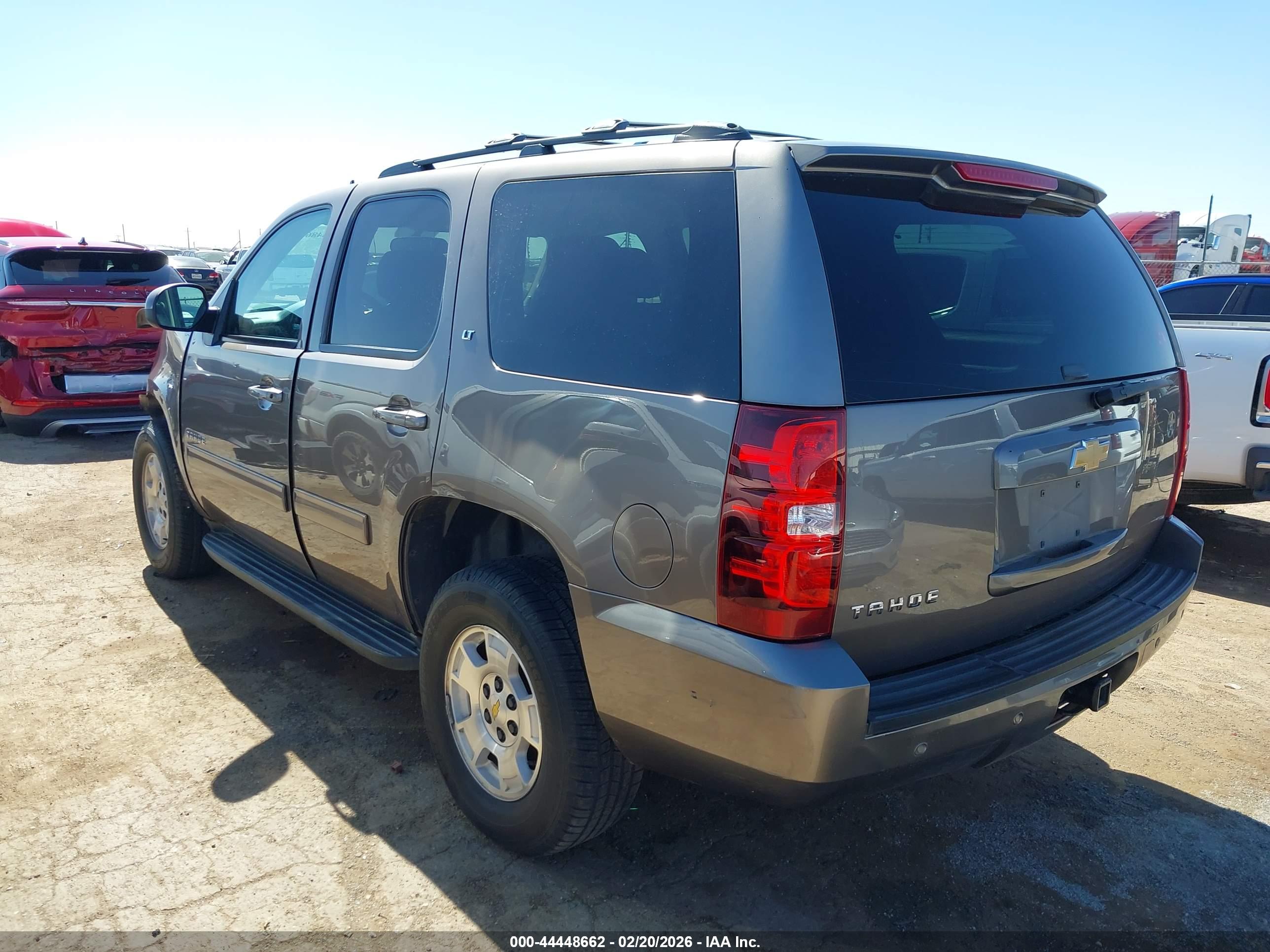 CHEVROLET TAHOE image 3