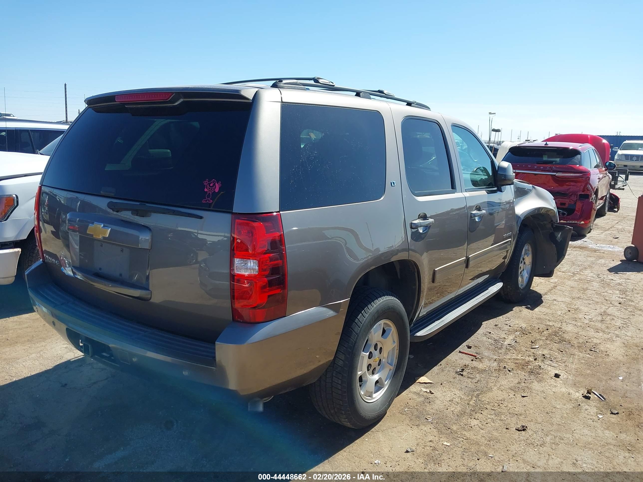 CHEVROLET TAHOE image 4