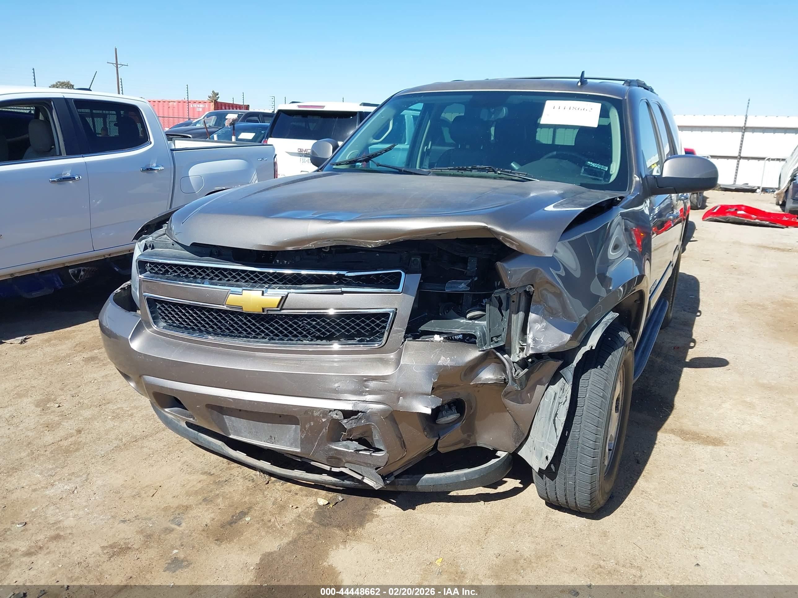 CHEVROLET TAHOE image 6