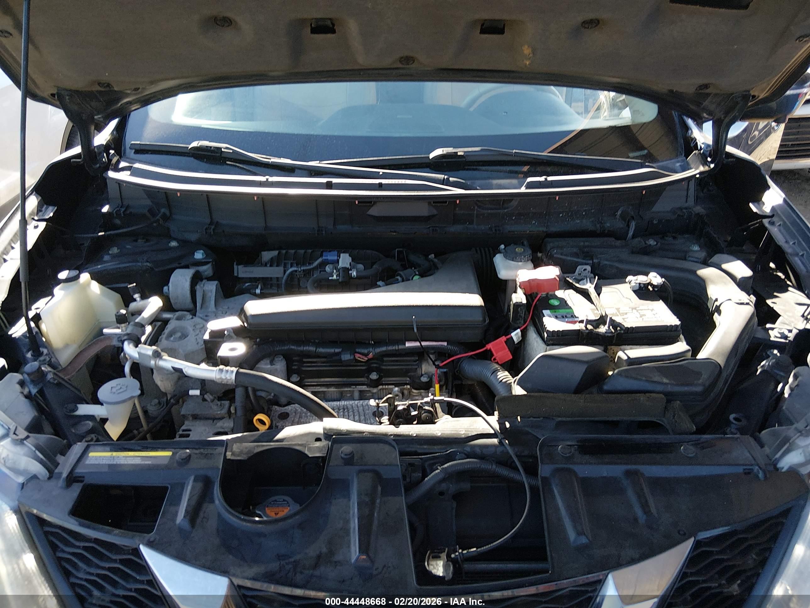 NISSAN ROGUE image 10